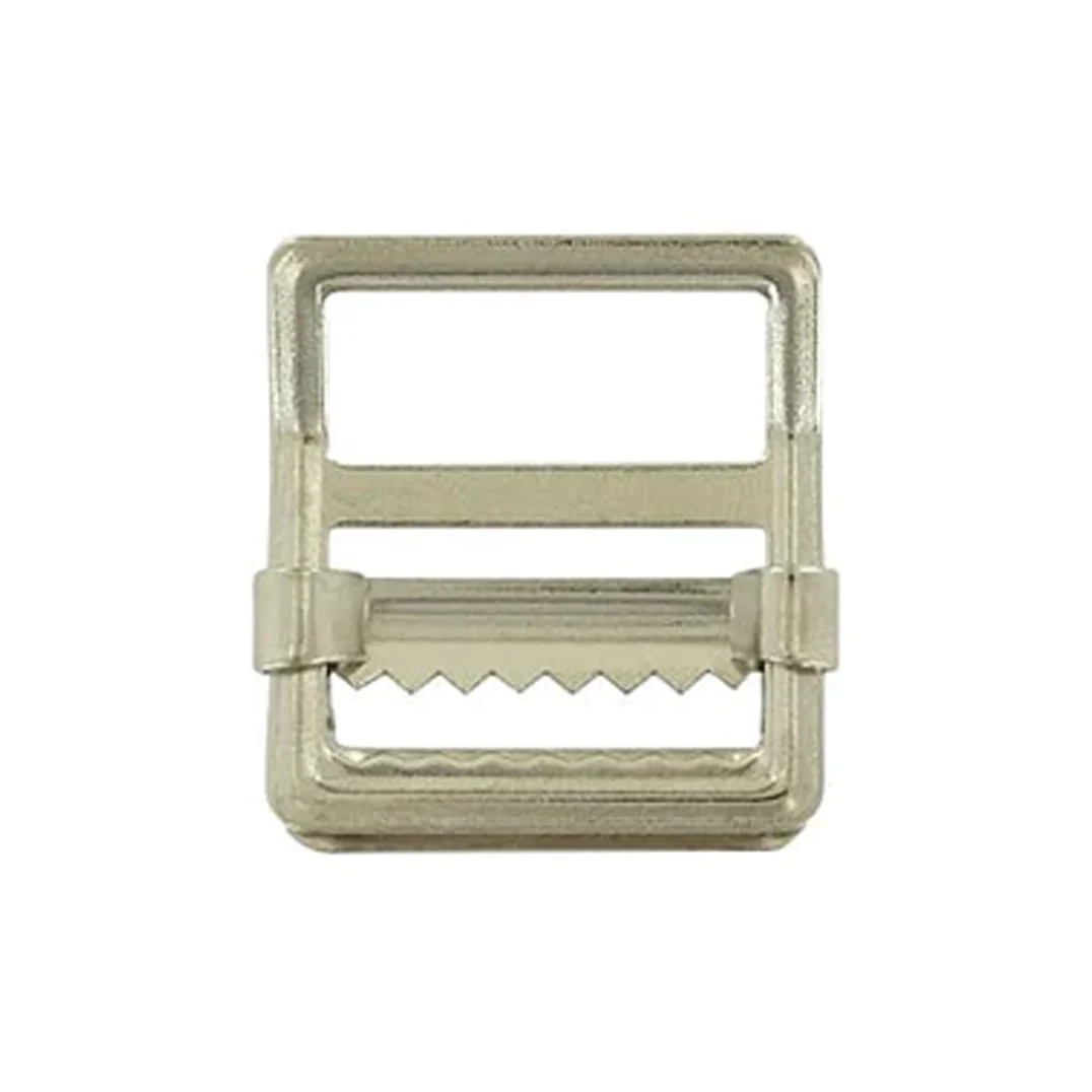 1" Nickel, Cinch Buckle, Steel - Image 3