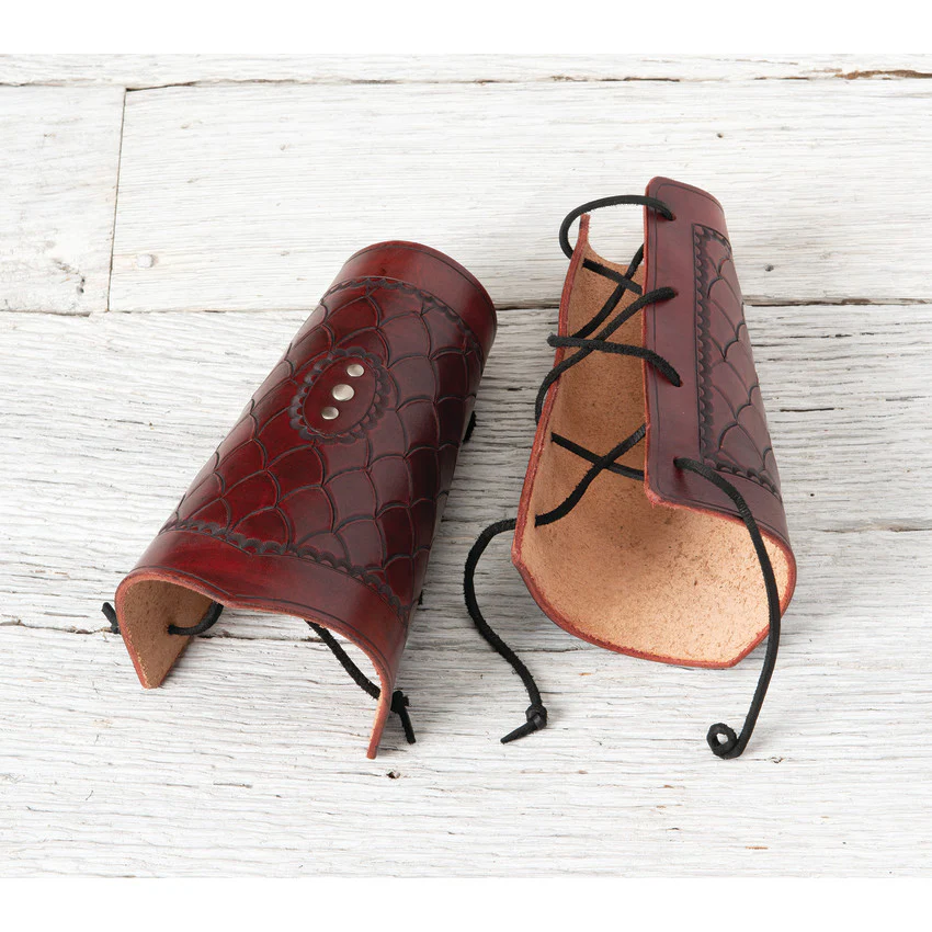 CHAHINLEATHER® Veg-Tan Leather Panel - Image 10