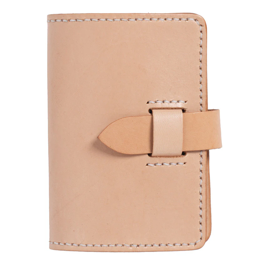 CHAHINLEATHER® Veg-Tan Leather Panel - Image 11