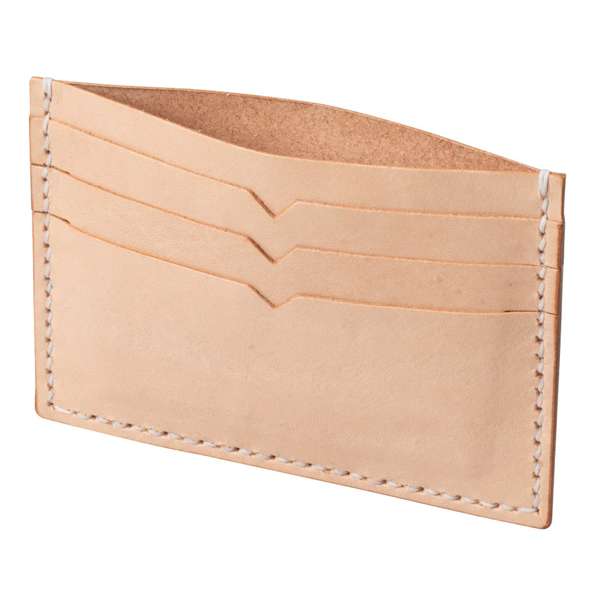 CHAHINLEATHER® Veg-Tan Leather Panel - Image 3