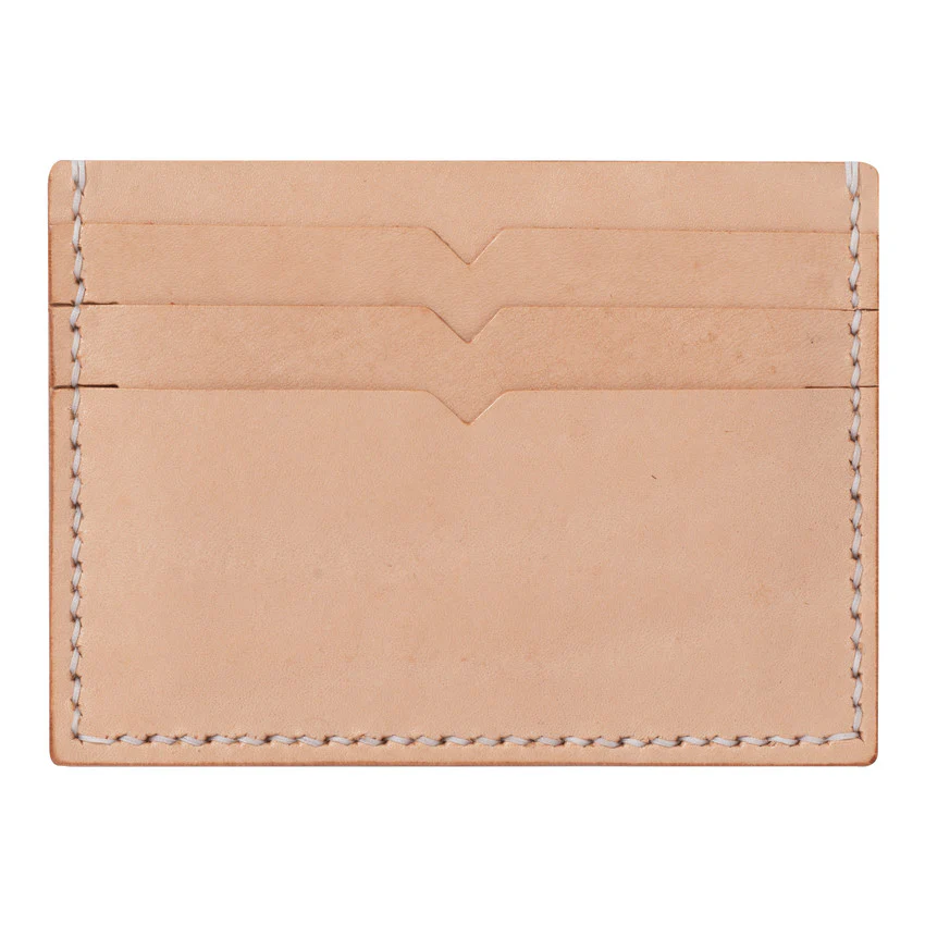 CHAHINLEATHER® Veg-Tan Leather Panel - Image 4