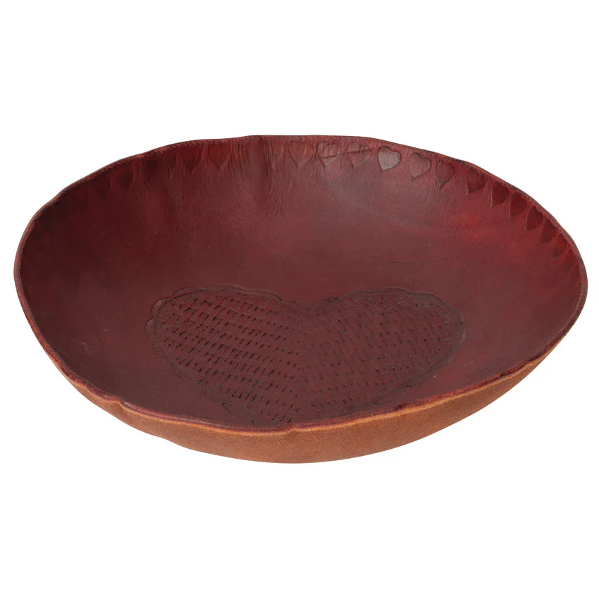 CHAHINLEATHER® Veg-Tan Leather Panel - Image 9