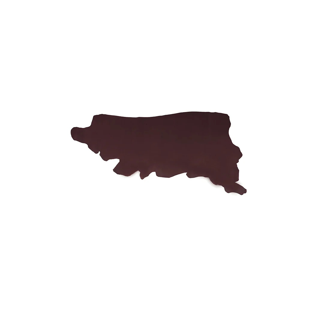 Chocolate Strap Leather, 7/8 oz. - Image 4