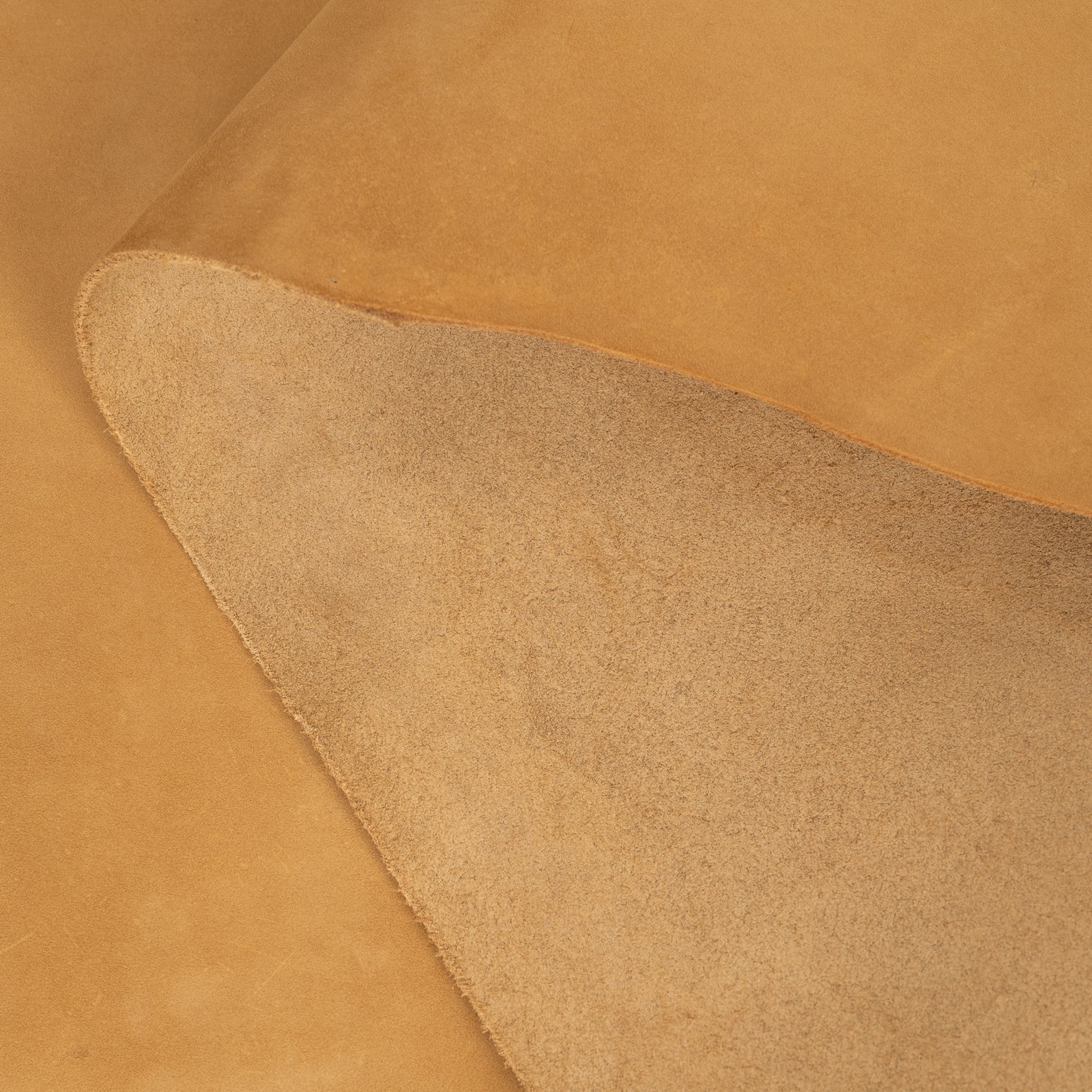 Chrome Tanned Nubuck Leather Sides, 5-6 oz. - Image 3