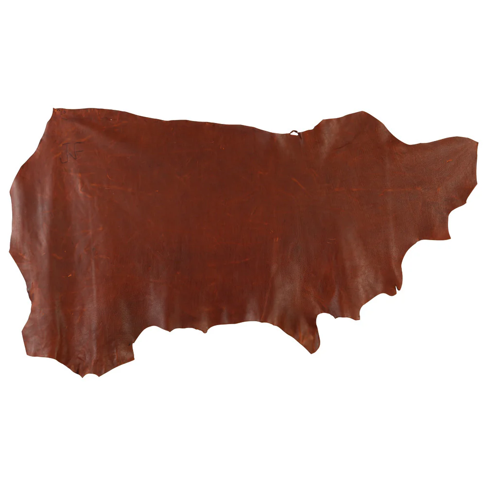 Cowboy Pull-Up Leather, Side, 5 to 6 oz. - Image 12
