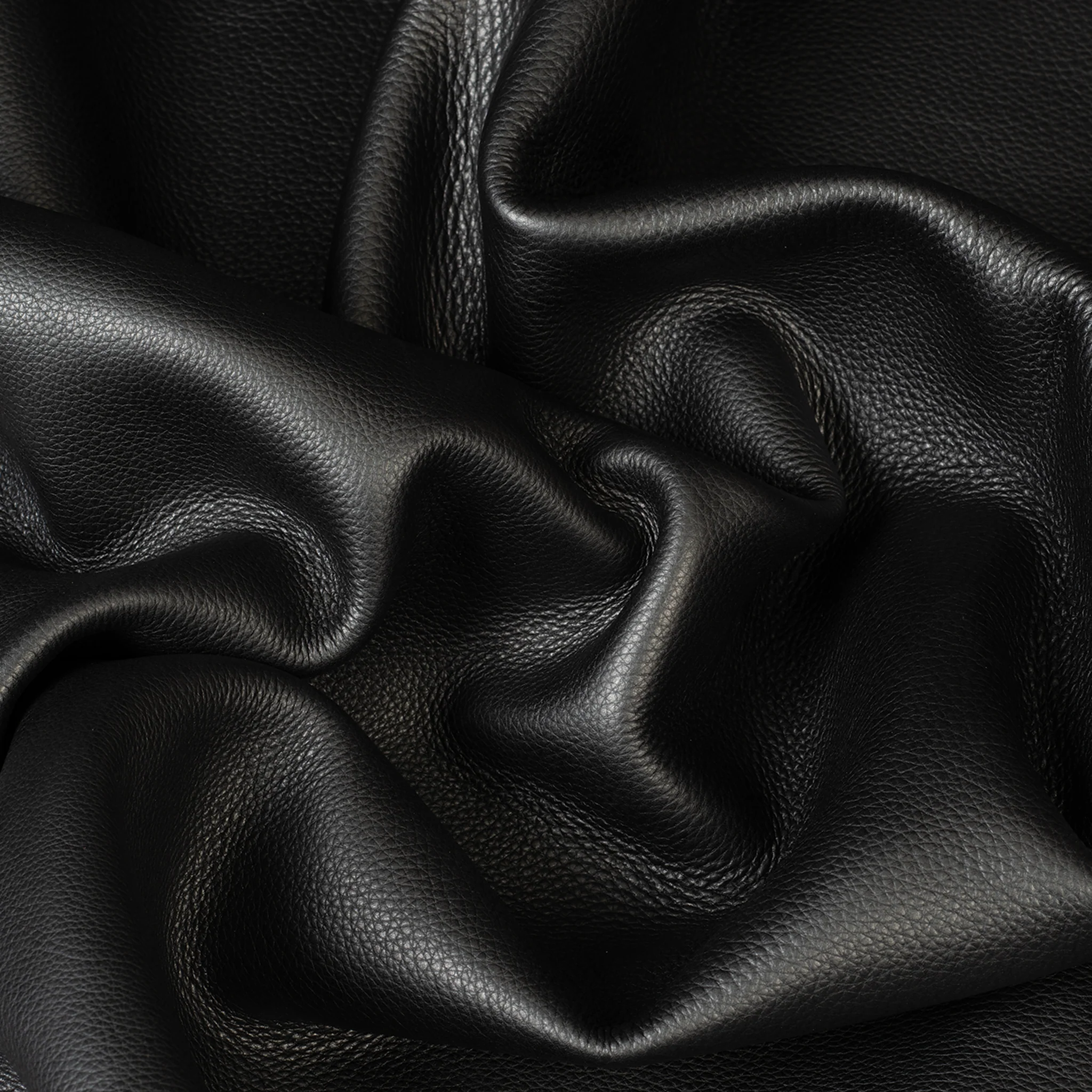 Cowboy Pull-Up Leather, Side, 5 to 6 oz. - Image 3