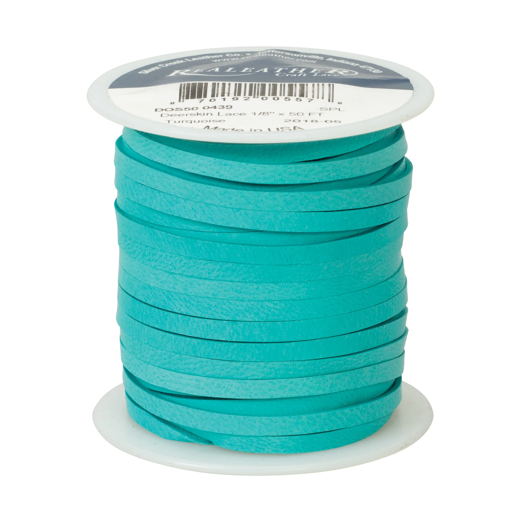 Deerskin Lace, 1/8" x 50' - Image 4