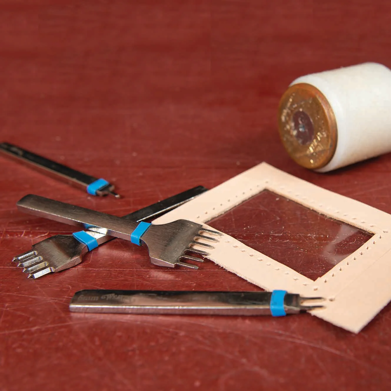 Diamond Stitching Chisel Set - Image 8