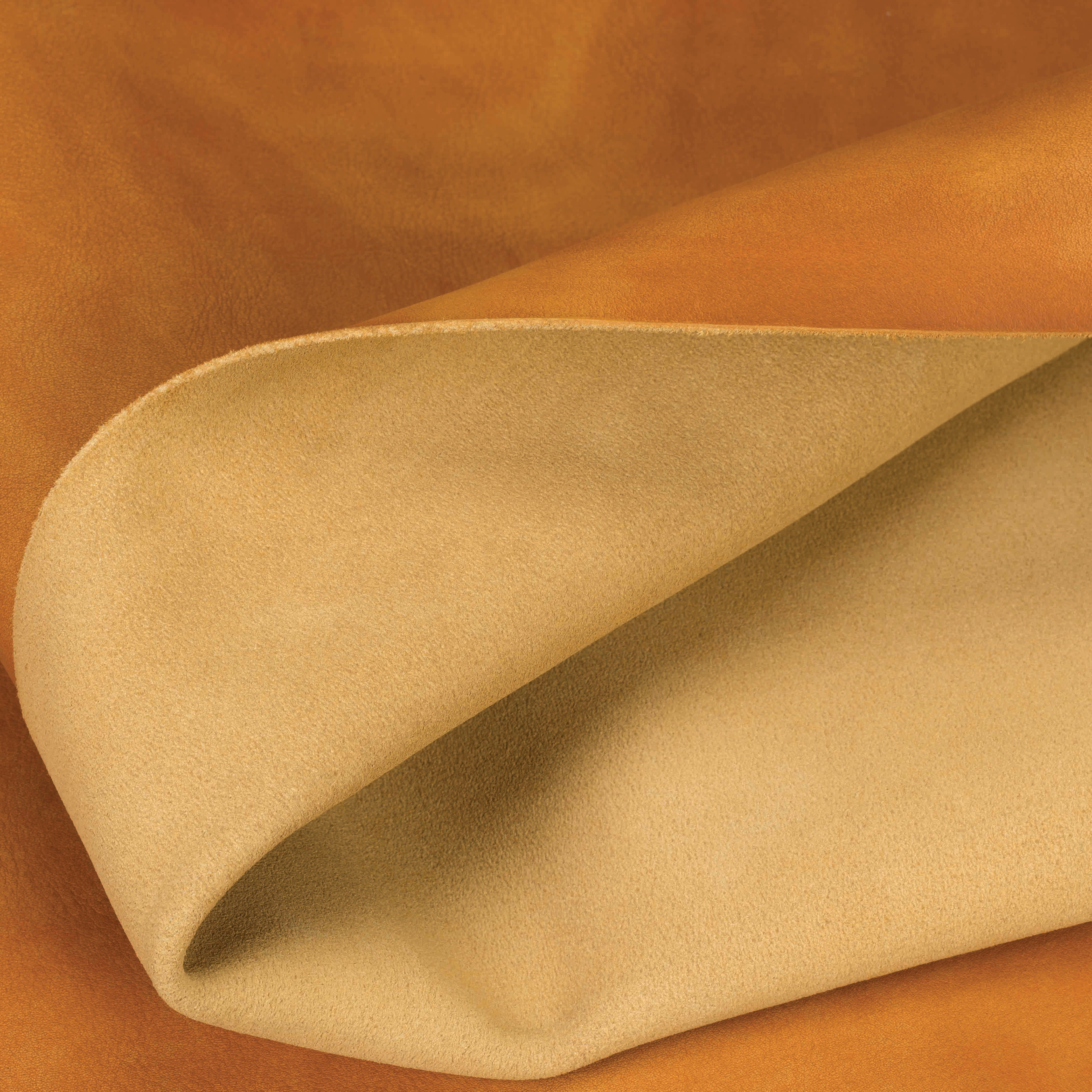 Elkrun Chap Leather, Honey, 3-4 oz. - Image 2