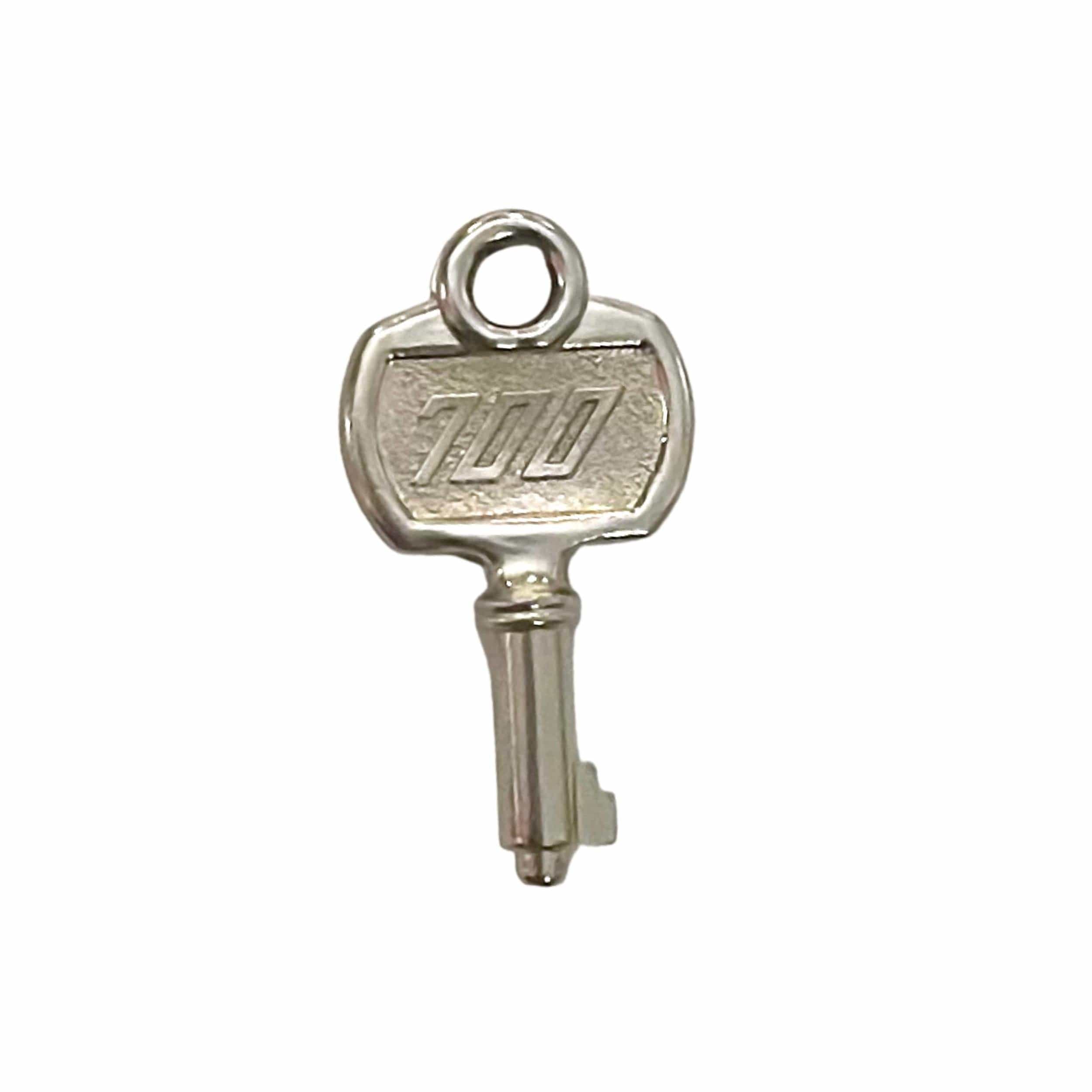 Excelsior No. 700 Lock Replacement Key, 5PK