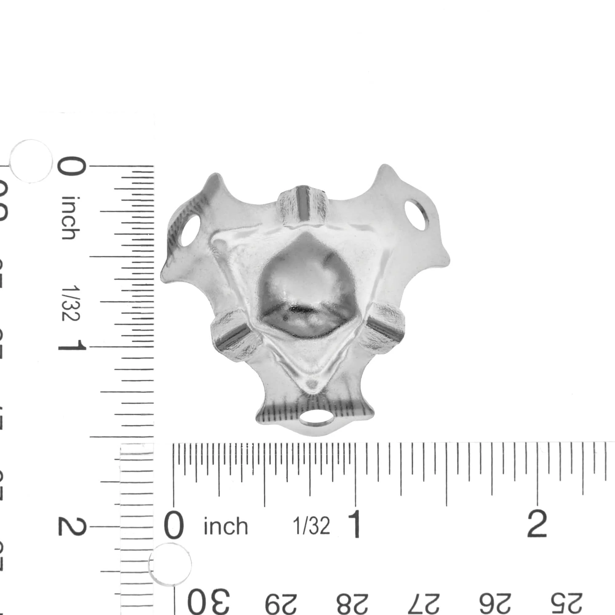 2 1/2" Nickel, Corner, Steel - Image 5
