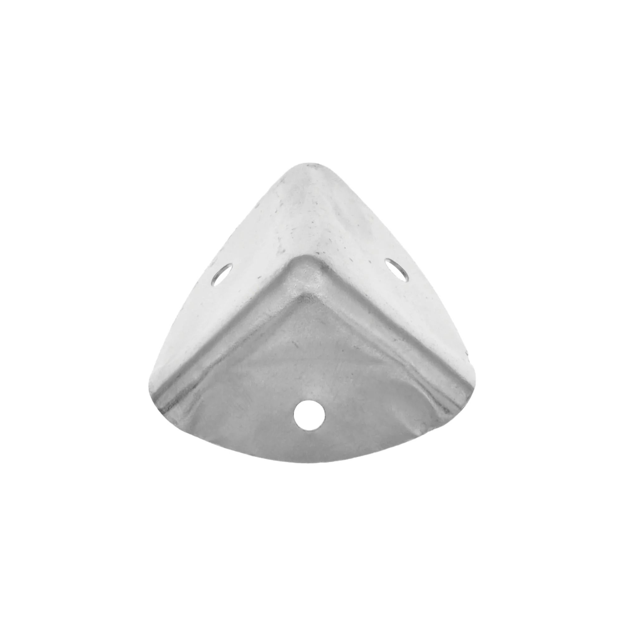 1 1/2" Nickel, Trunk Corner, Steel - Image 4