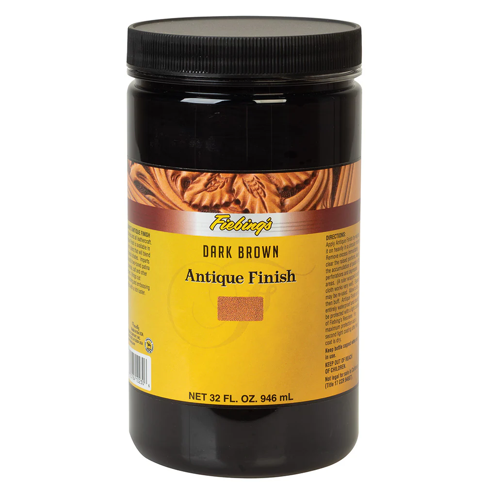 Fiebing's Antique Finish, Quart - Image 3