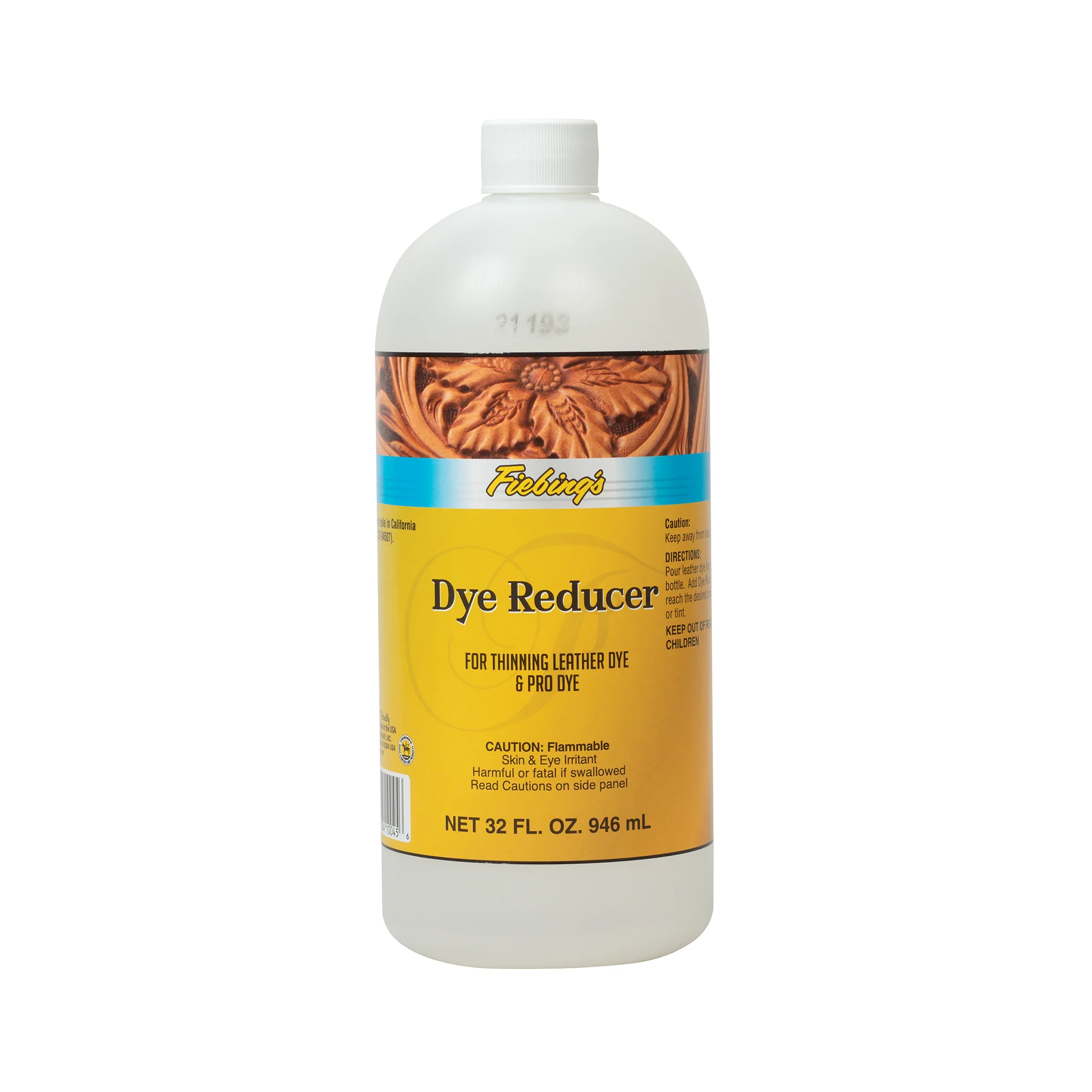 Fiebing's Leather Dye Reducer - Image 3