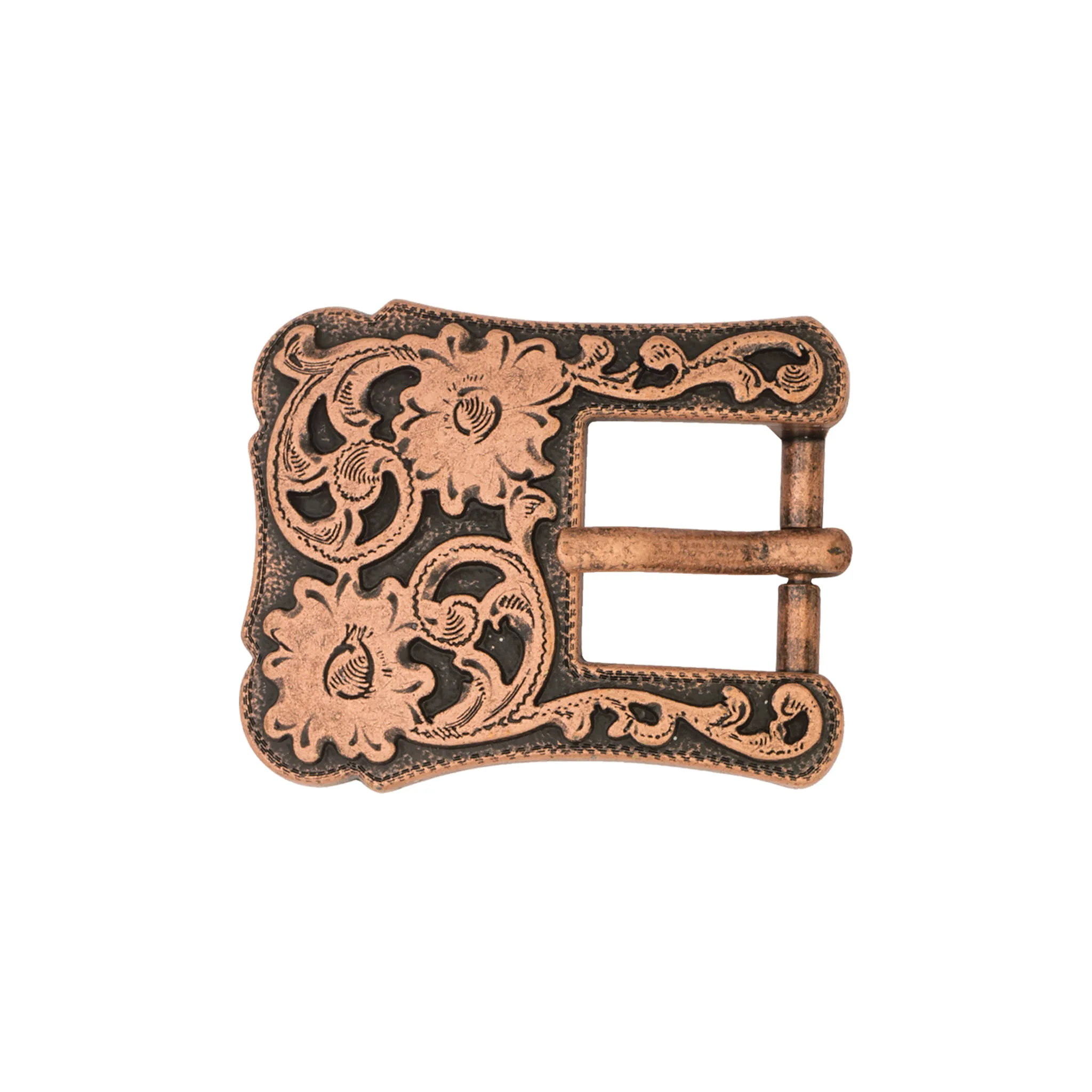 Floral Heel Buckle - Image 2