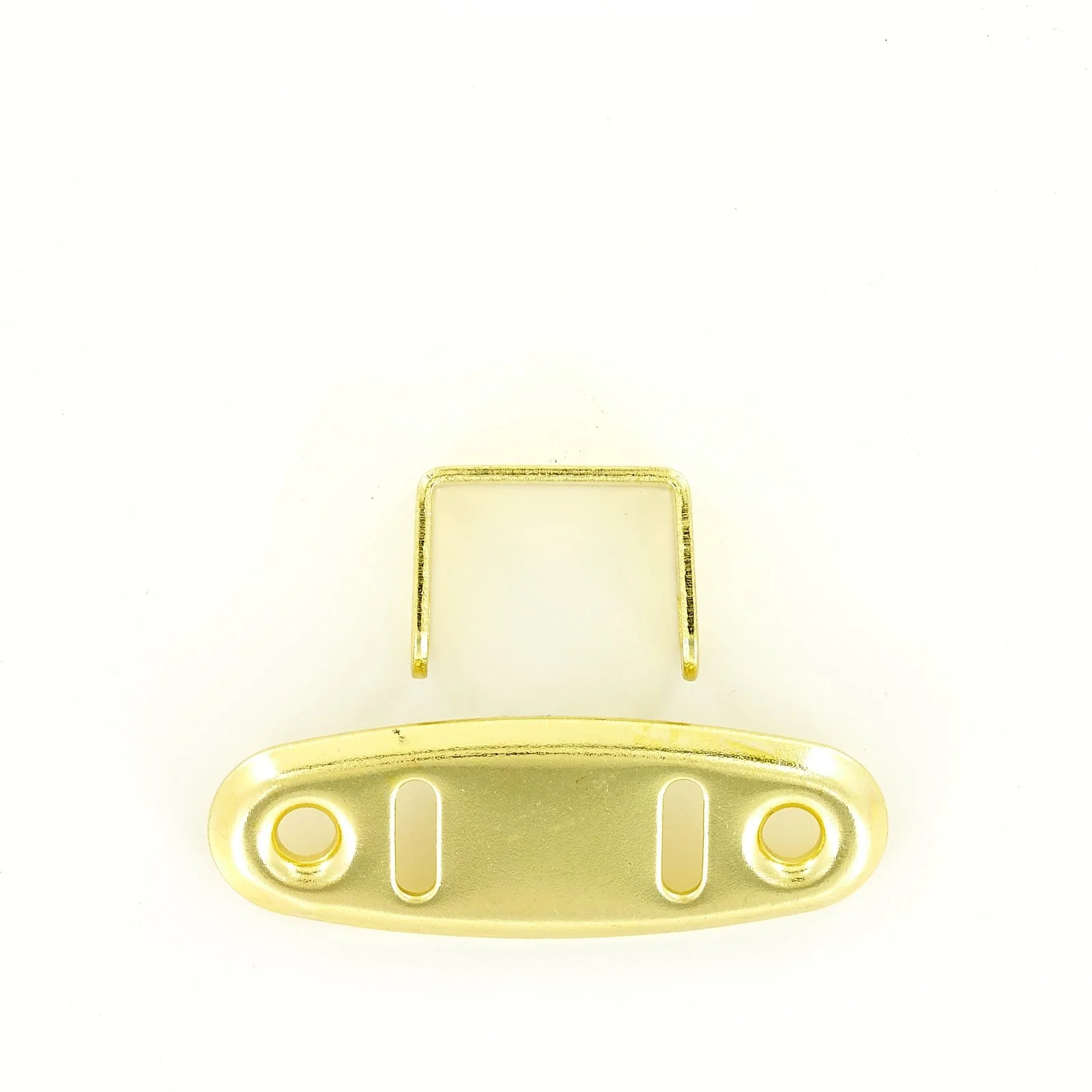H-811 Hardware Brass Plate