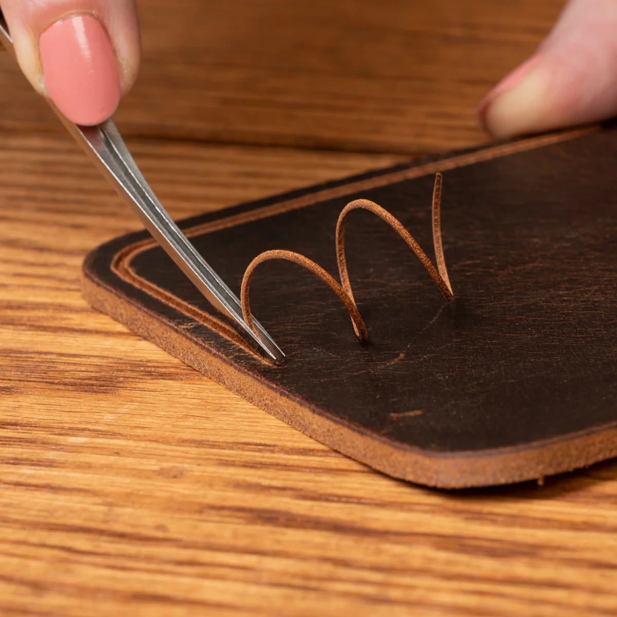 Hand Stitching Groover - Image 2