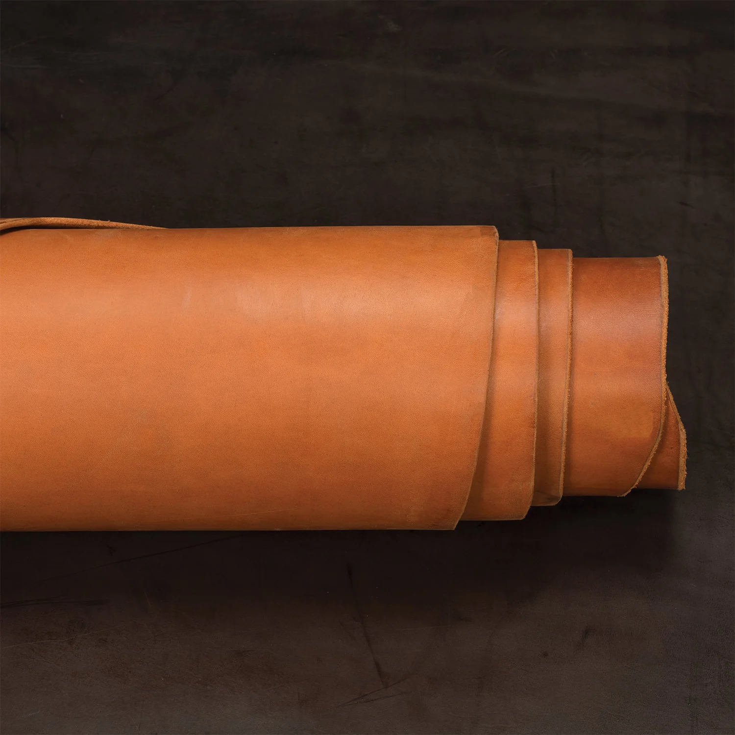 Hermann Oak® Bridle Leather, Sides - Image 5