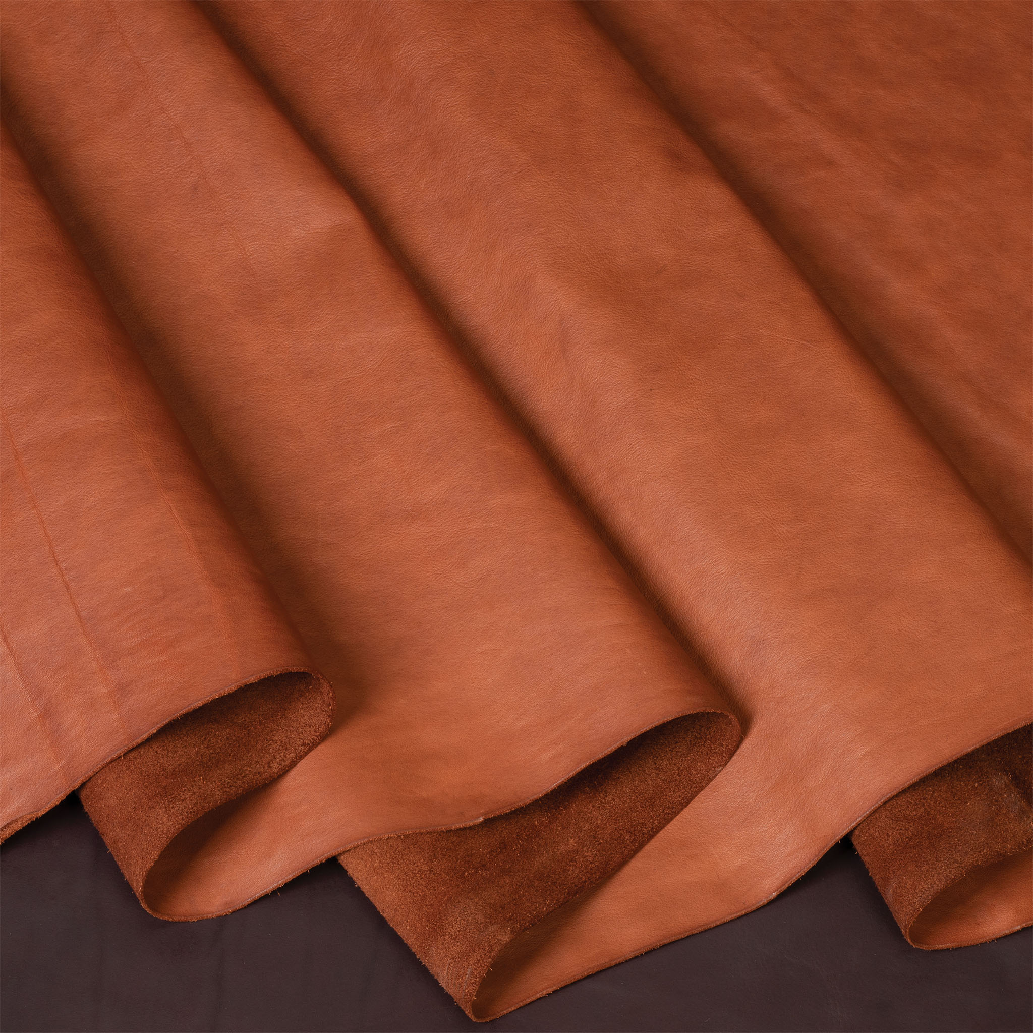 Hermann Oak® Heritage 1881 Top Grain Leather, 4 to 5 oz. - Image 6