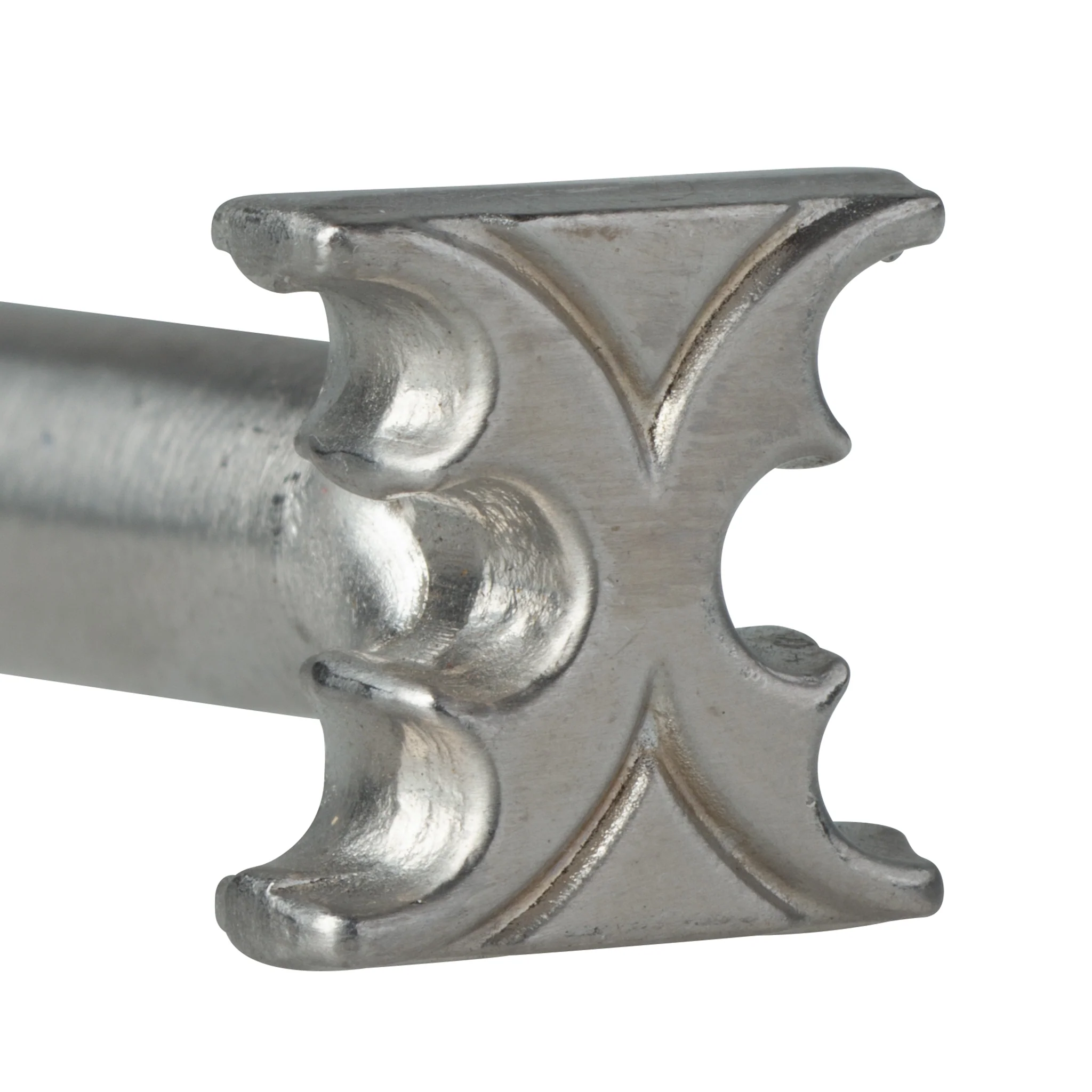Hourglass Border Stamping Tool, D2171 - Image 2