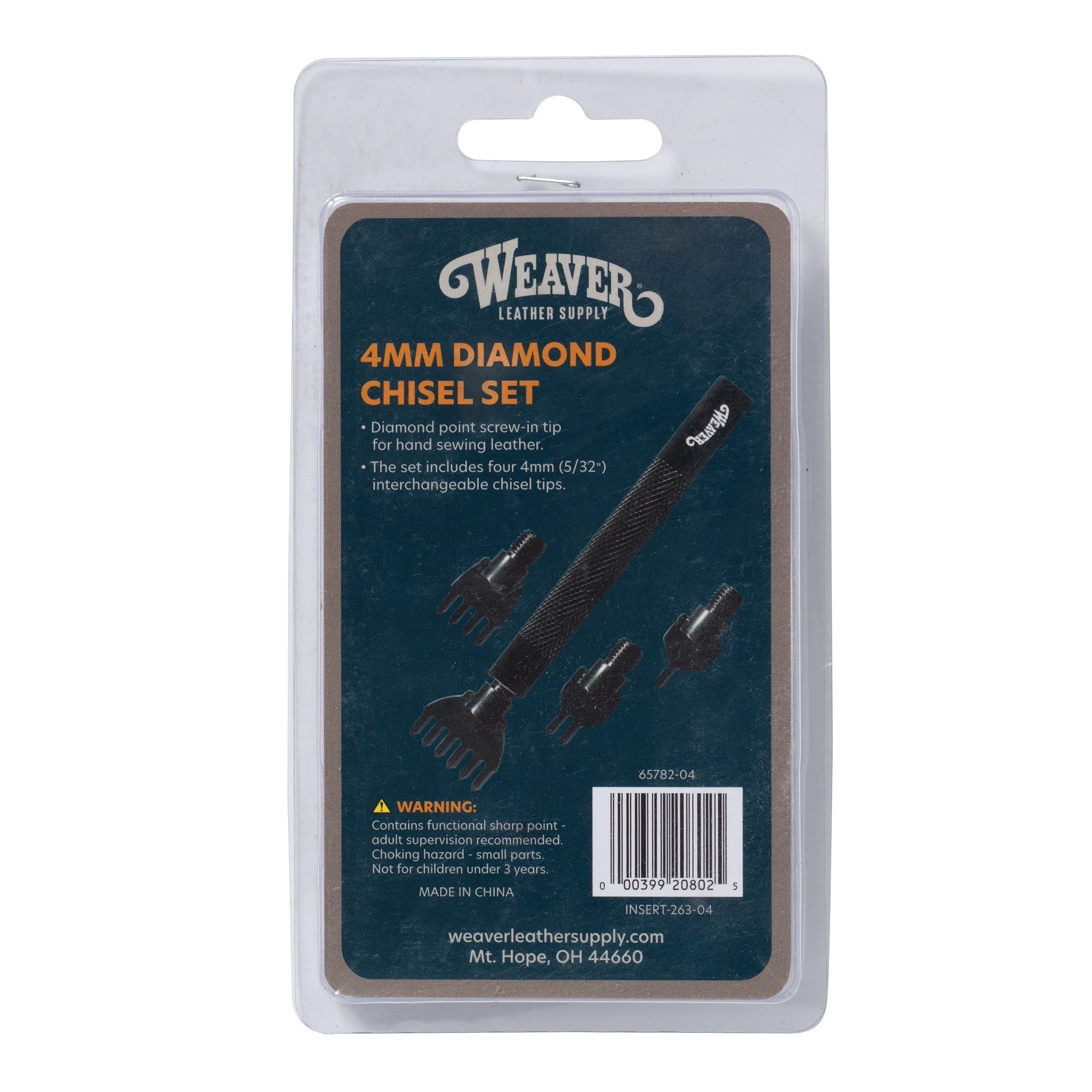 Interchangeable Diamond Stitching Chisel Sets - Image 4