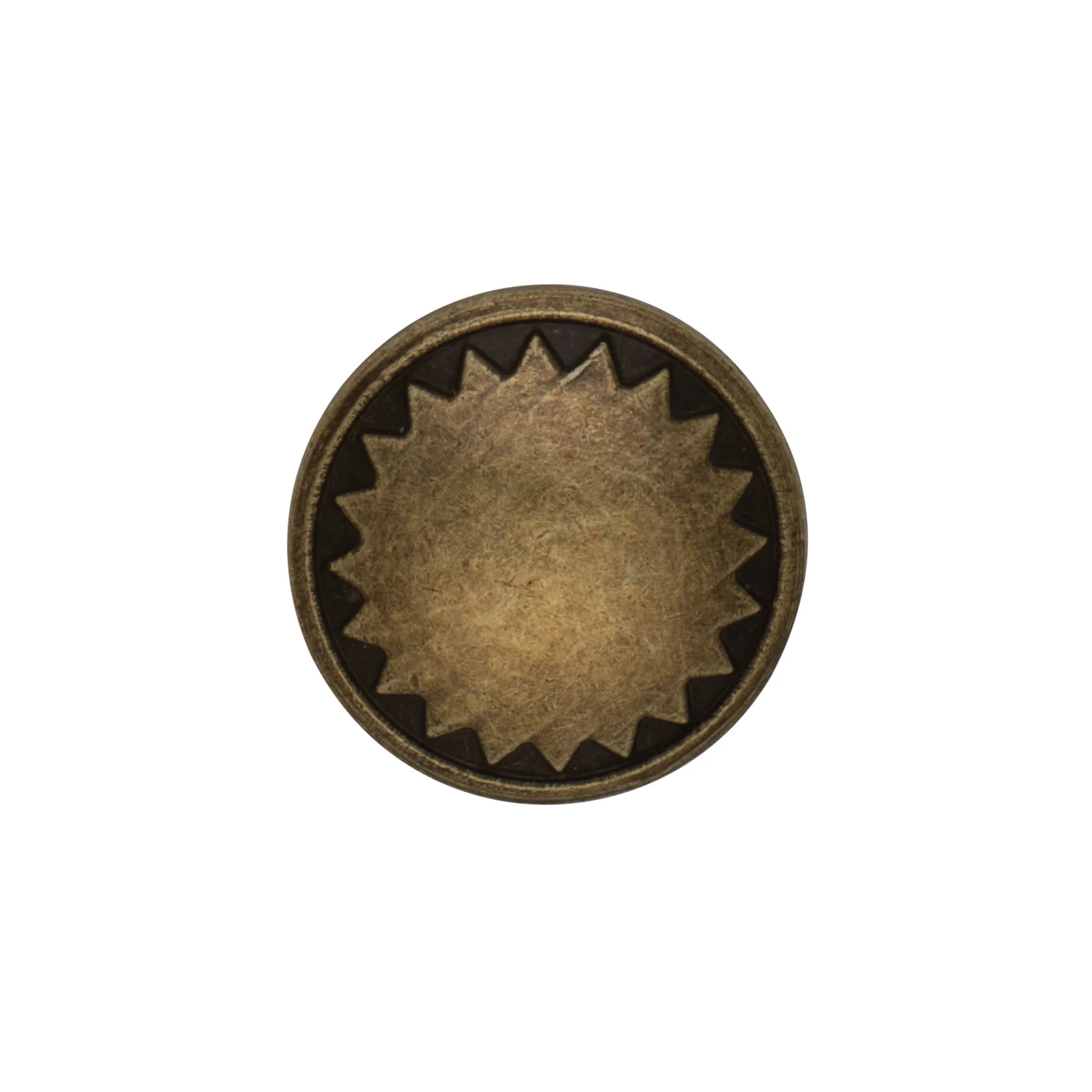 Jeremiah Watt Saltlick Concho, 3/4" - Image 2