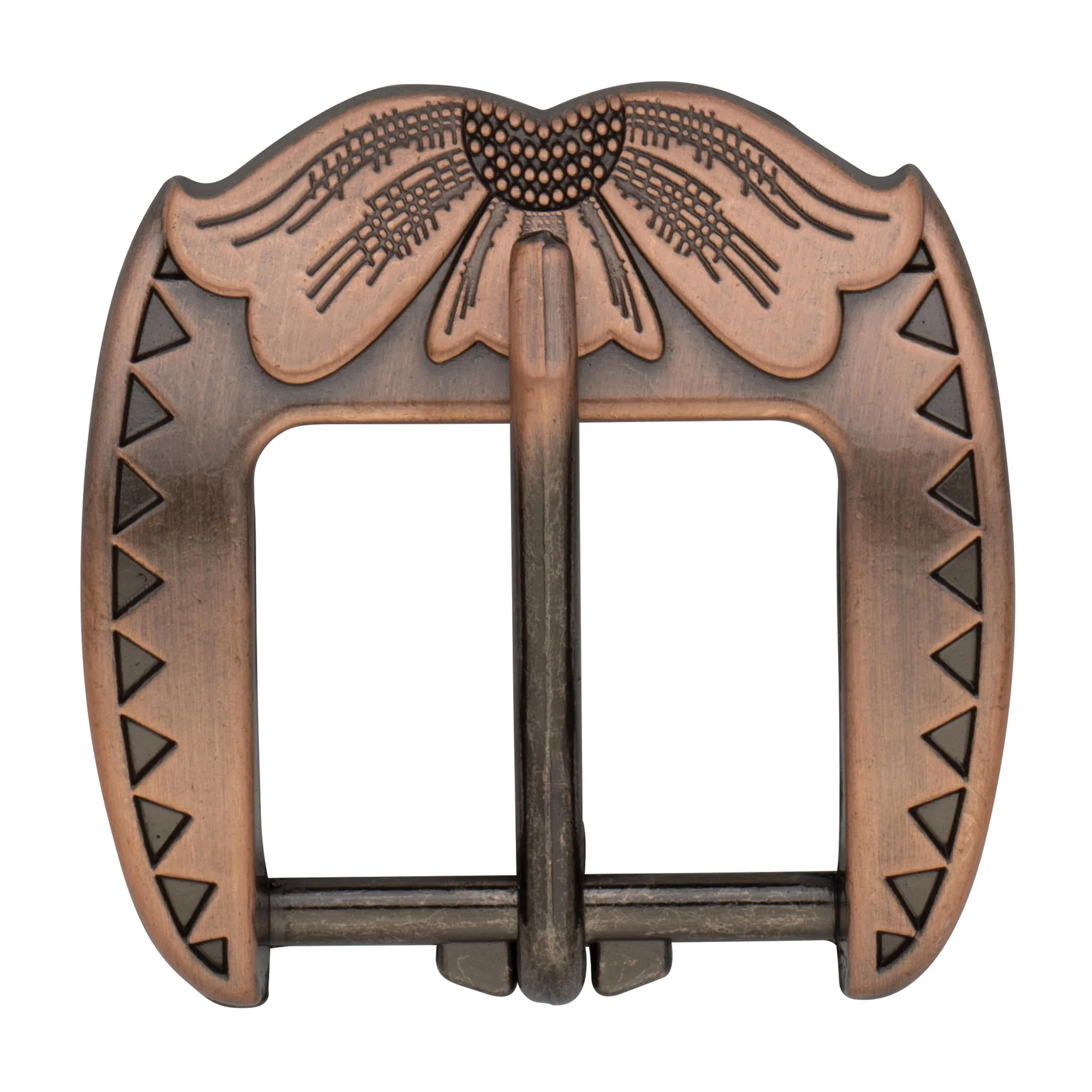 Jeremiah Watt Saltlick Heel Buckle - Image 11