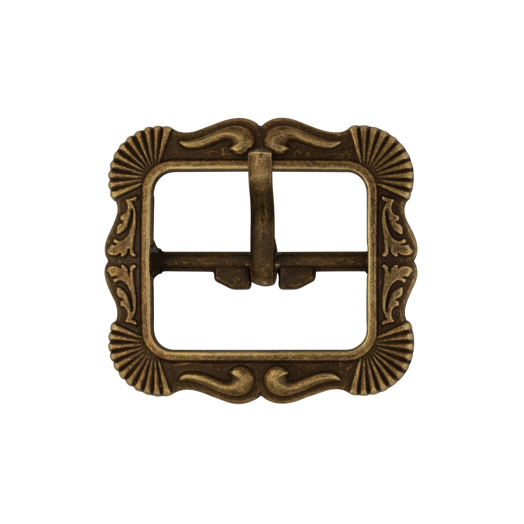 Jeremiah Watt Santa Fe Buckle - Image 2