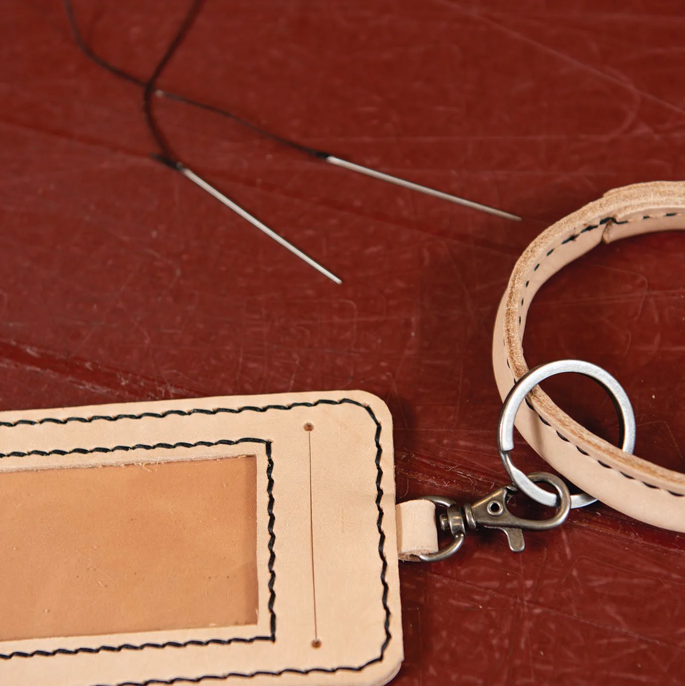 John James Saddler's Harness Needles - Image 5