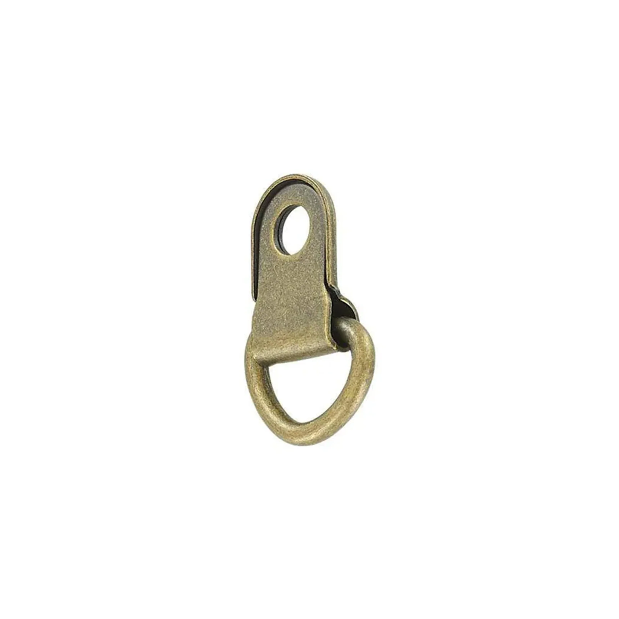 3/8" Antique Brass, Speed Lace, Steel - Image 4