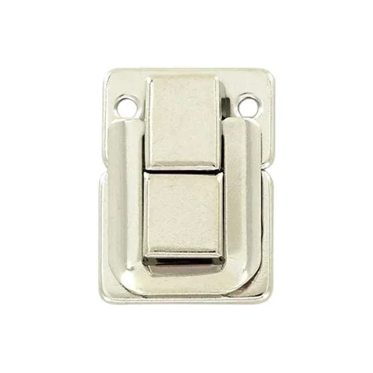 1 7/16" Nickel, Catch Plate, Steel
