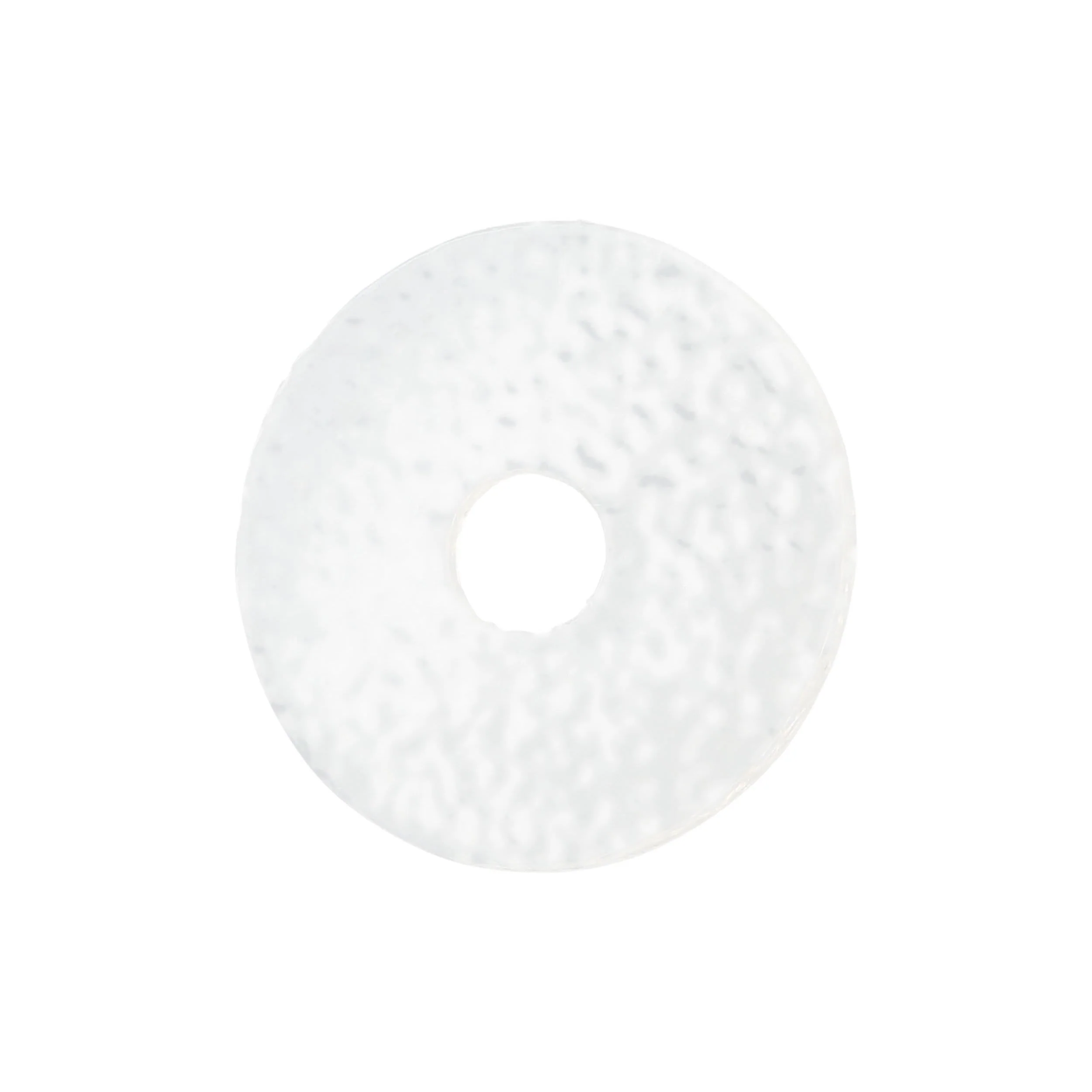 13/16" White, Washer, Plastic - 24 pk - Image 2