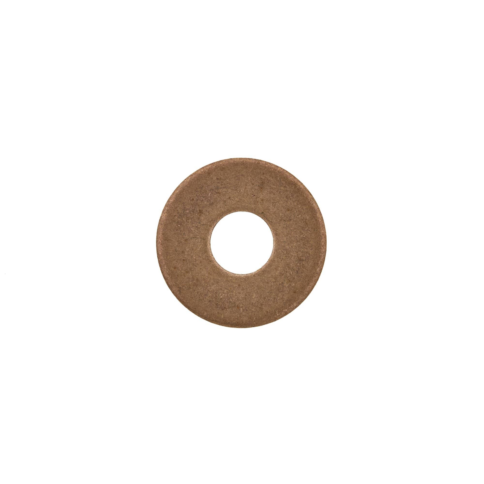 1/2"Antique Brass, Washer, Zinc Alloy - 12 pk - Image 3