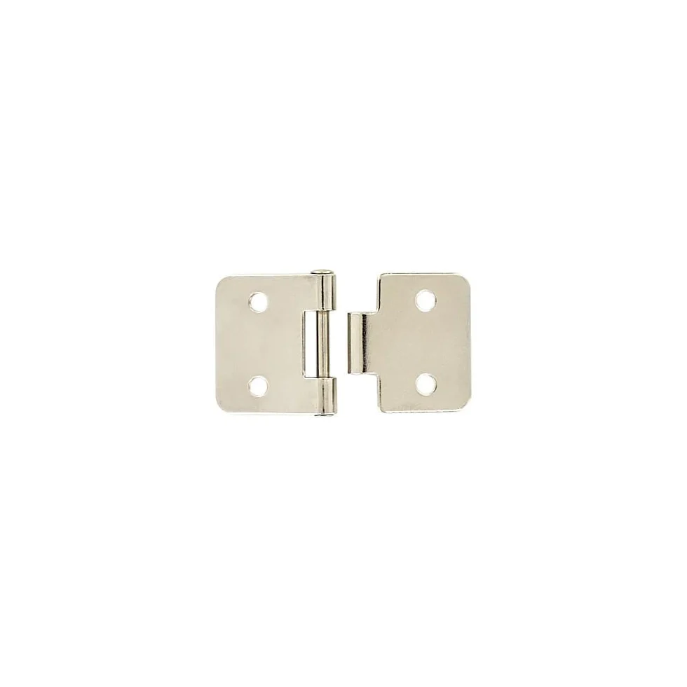 1" Nickel, Lift-a-Part Hinge, Zinc Alloy - Image 3