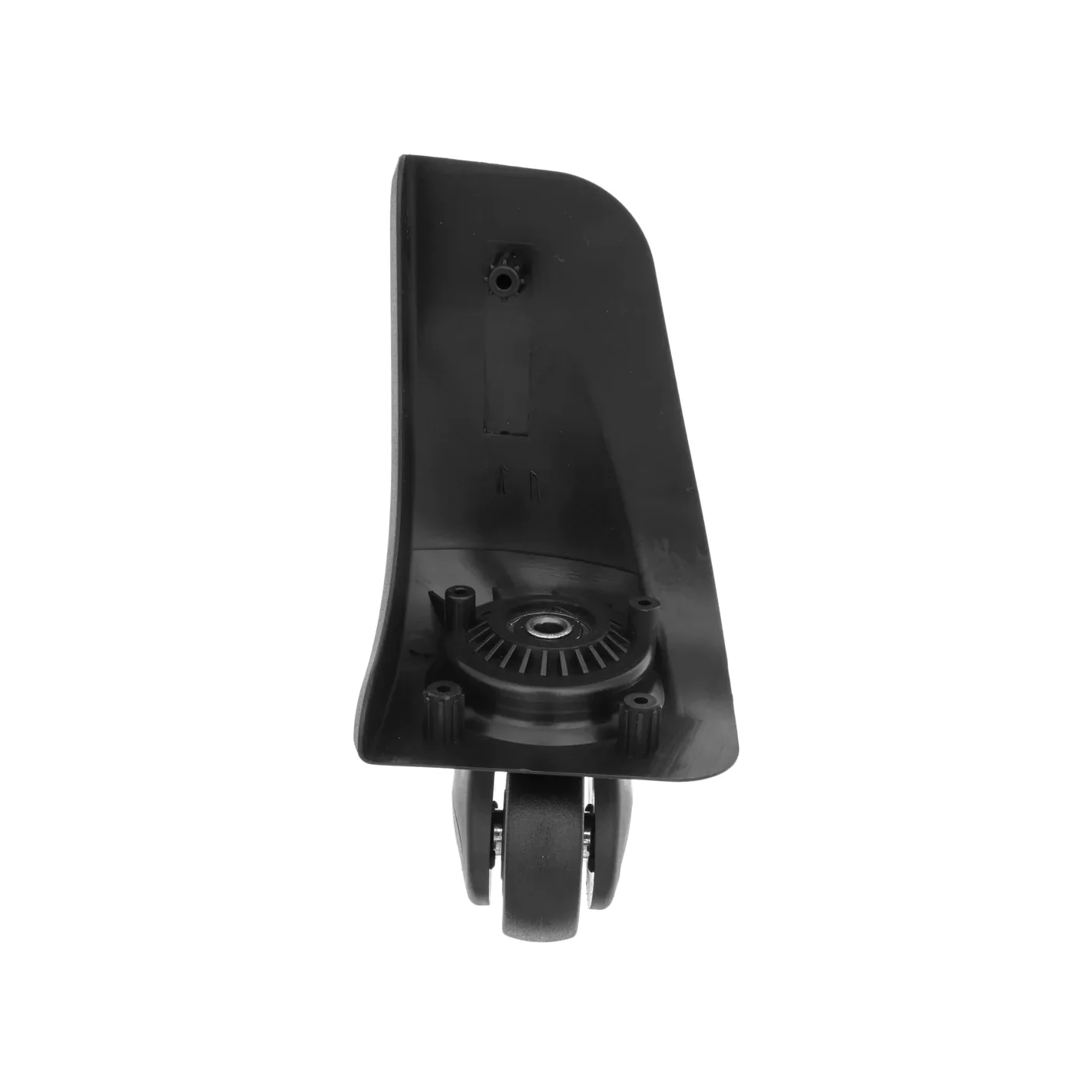 50mm Black, Spinner Wheel with Housing Pair, Plastic - Image 8