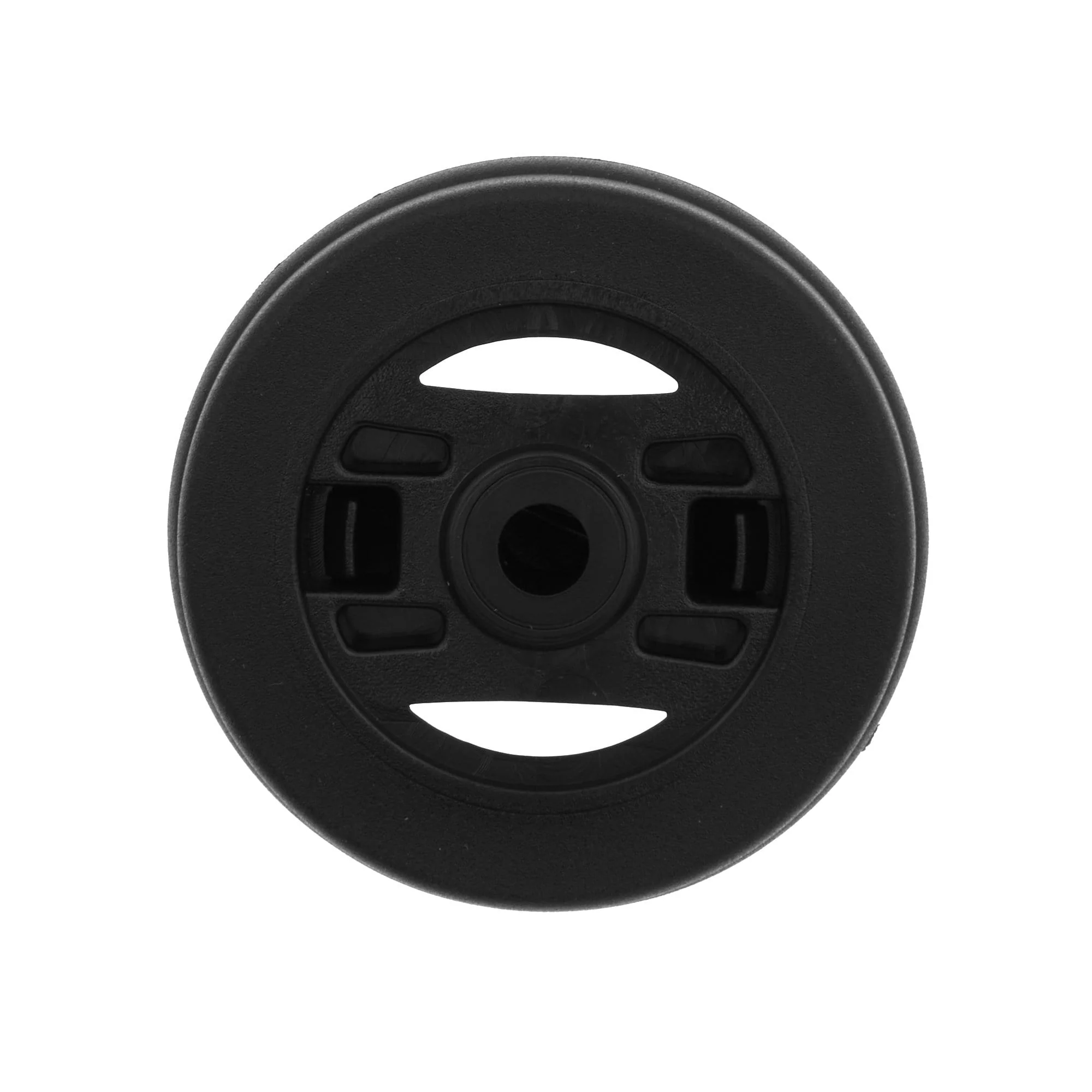 52mm Wheel, Black, Pair, #L-3832 - Image 4