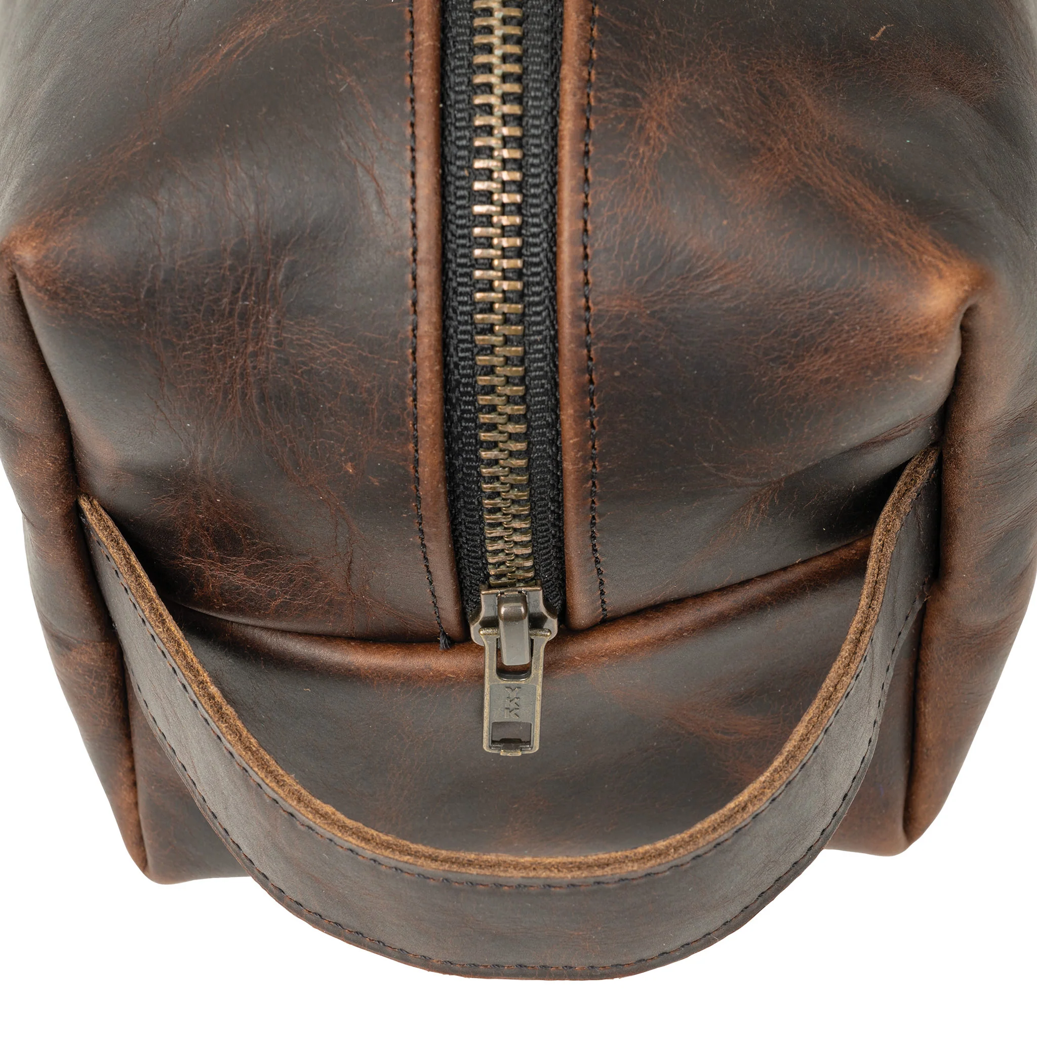 Leather Dopp Kit Class - Image 3