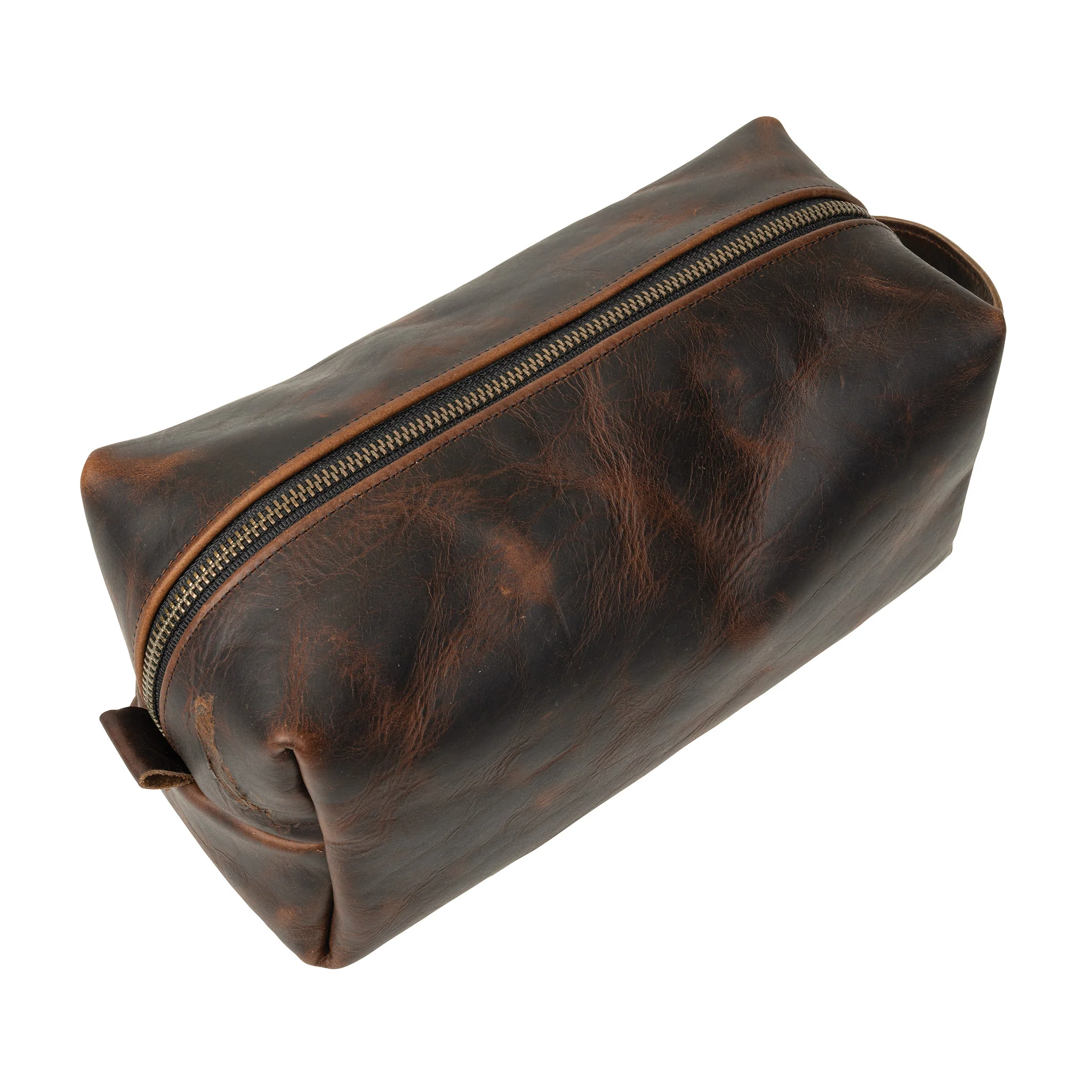 Leather Dopp Kit Class - Image 4