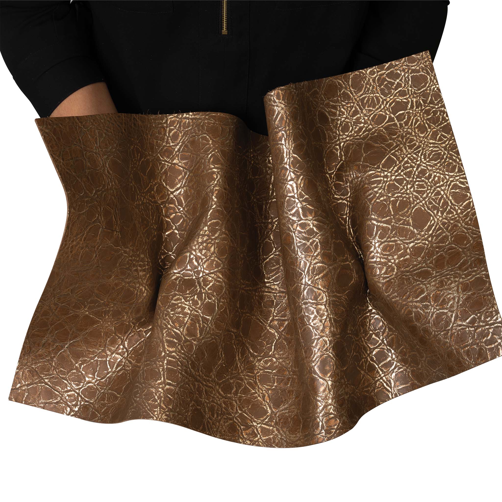 Luces Full Grain Leather, 4/5 oz. - Image 6
