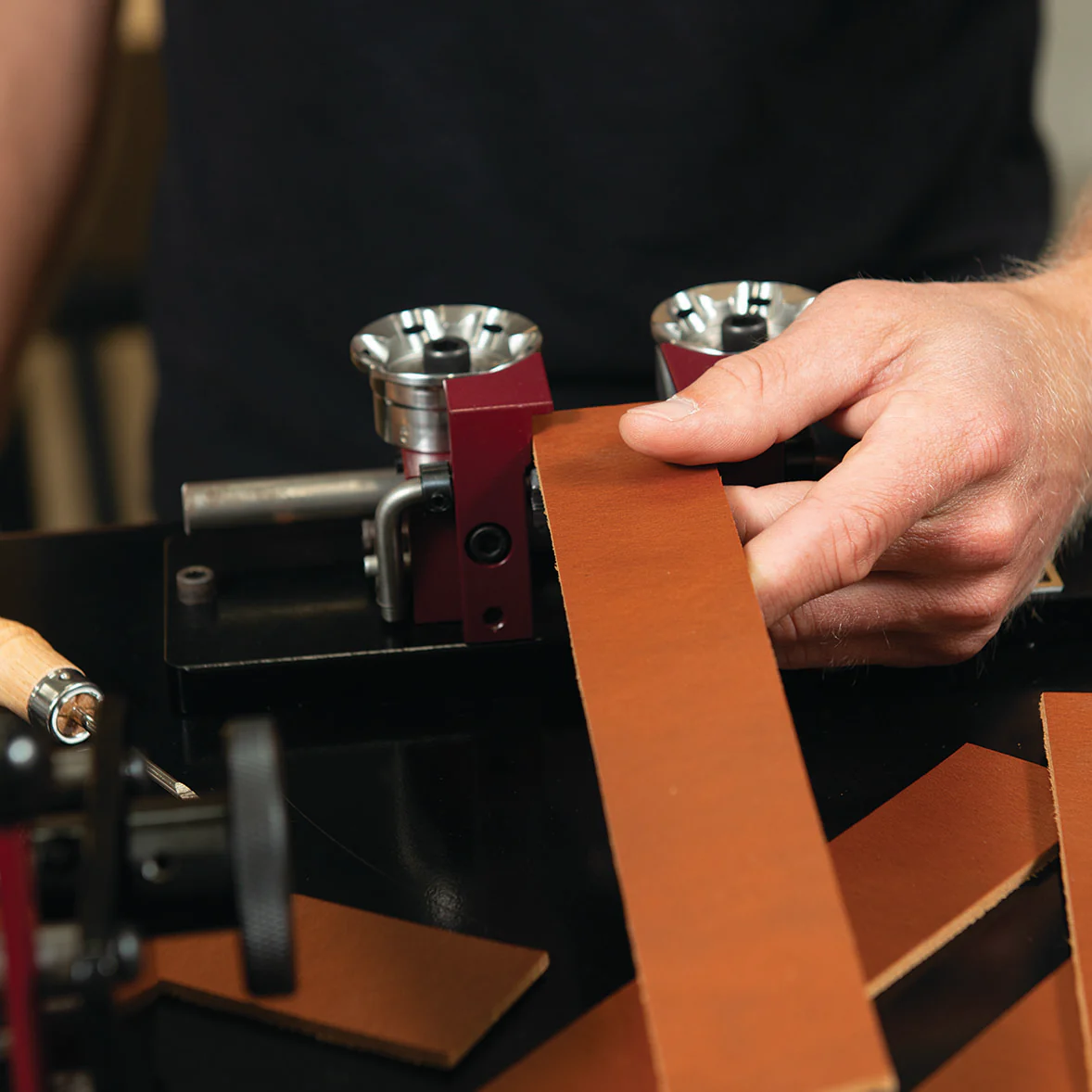 Master Tool EZ Edge Strap Beveler - Image 9