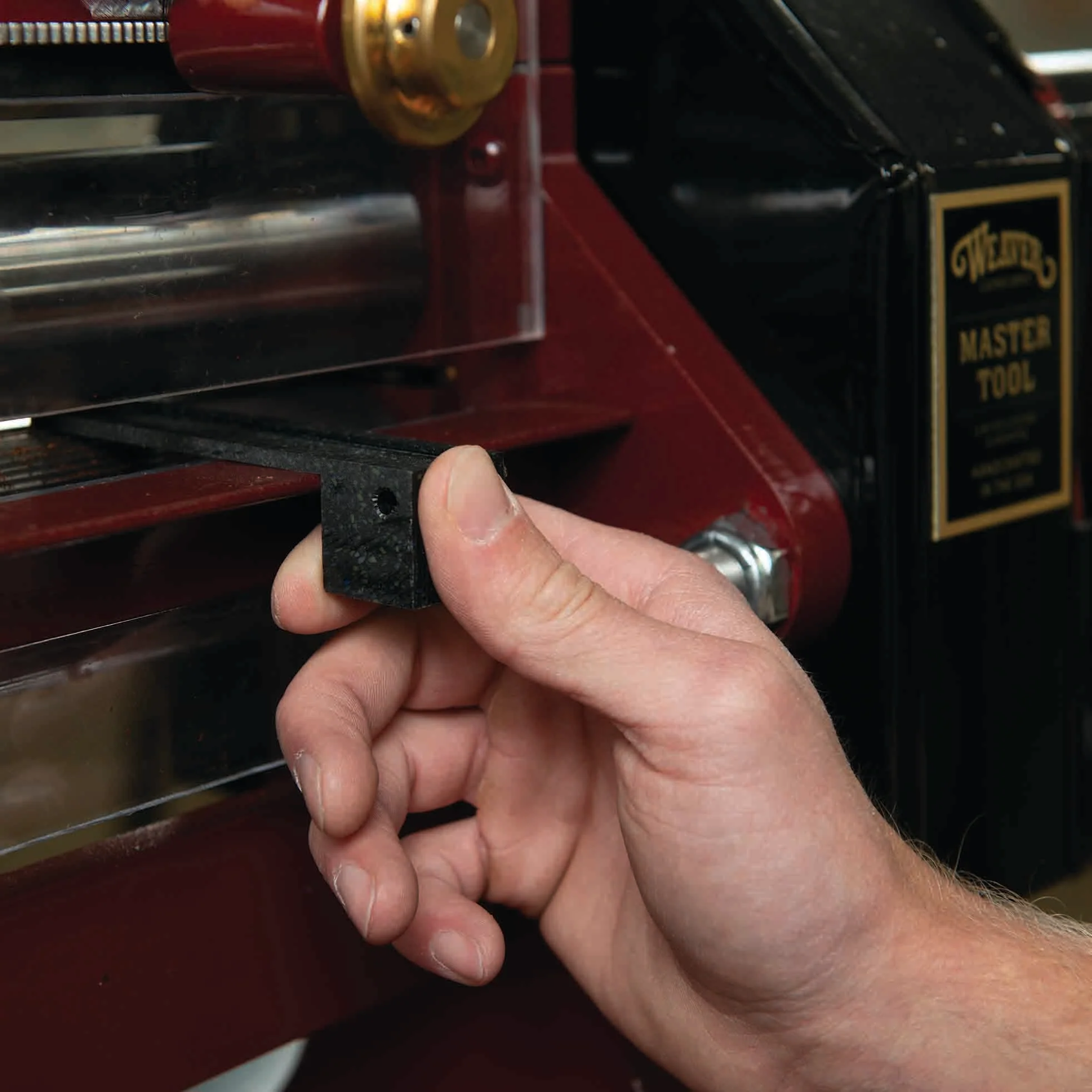 Master Tool Leather Splitter - Image 4