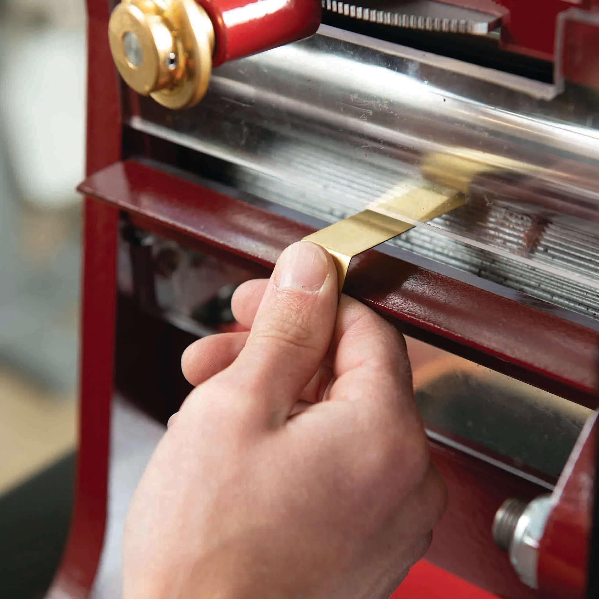 Master Tool Leather Splitter - Image 5