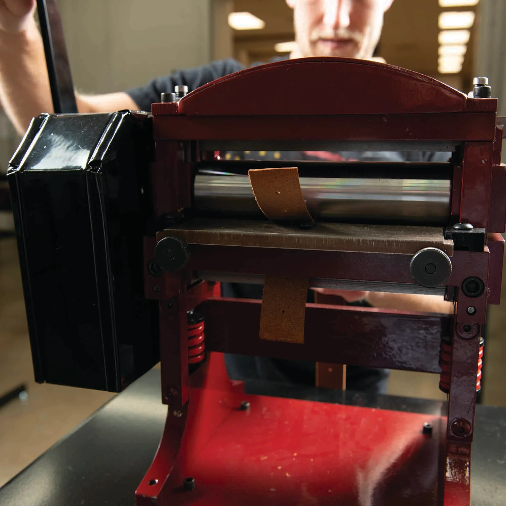 Master Tool Leather Splitter - Image 8