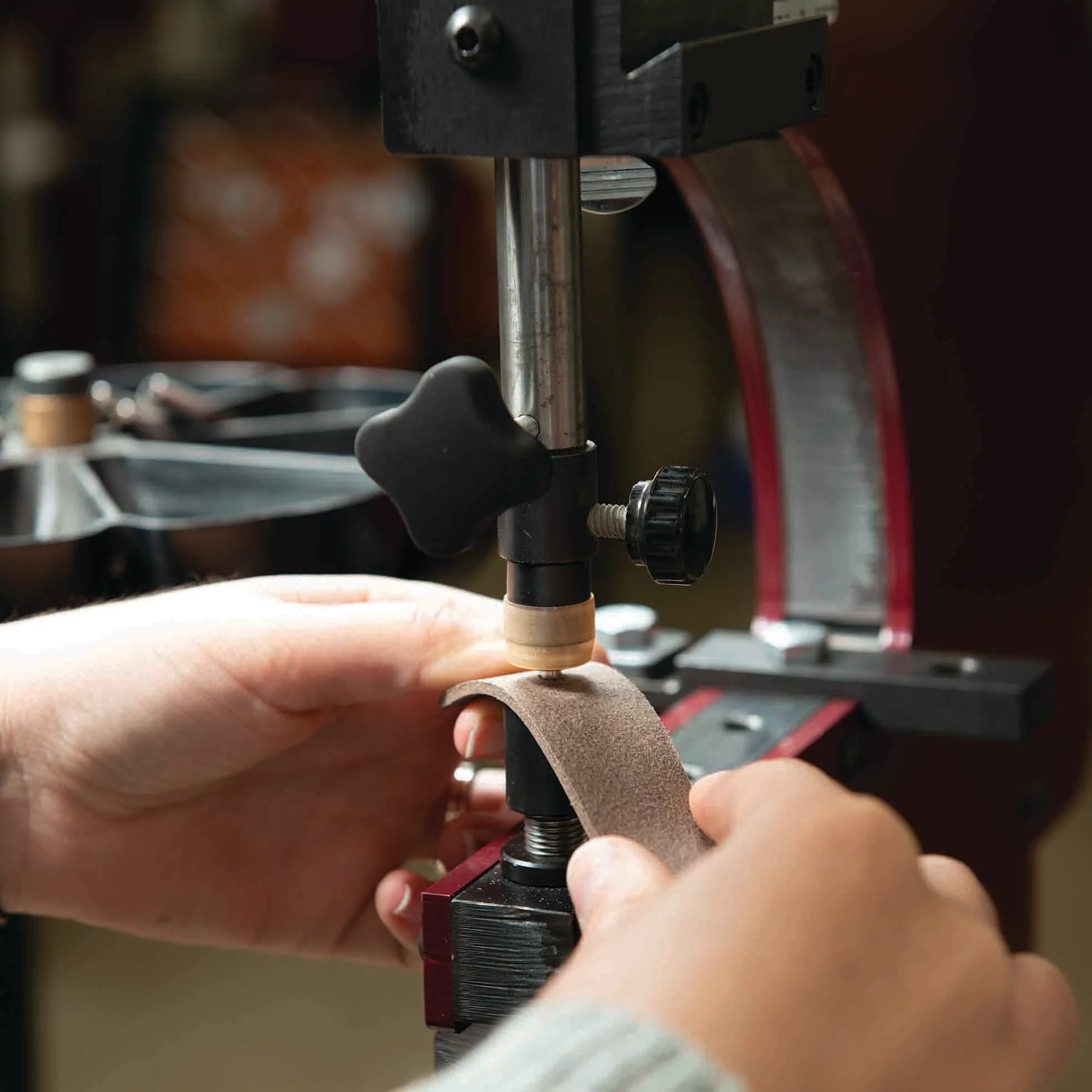 Master Tool MT900 Multifunction Foot Press - Image 10