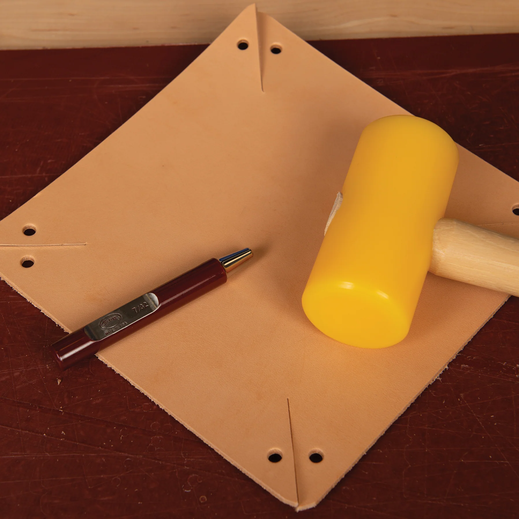 Master Tool Round Punch - Image 5
