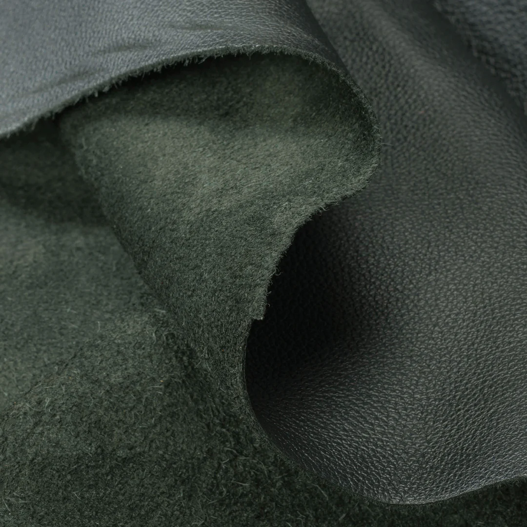 Millwood Chrome Tanned Garment Leather - Image 5