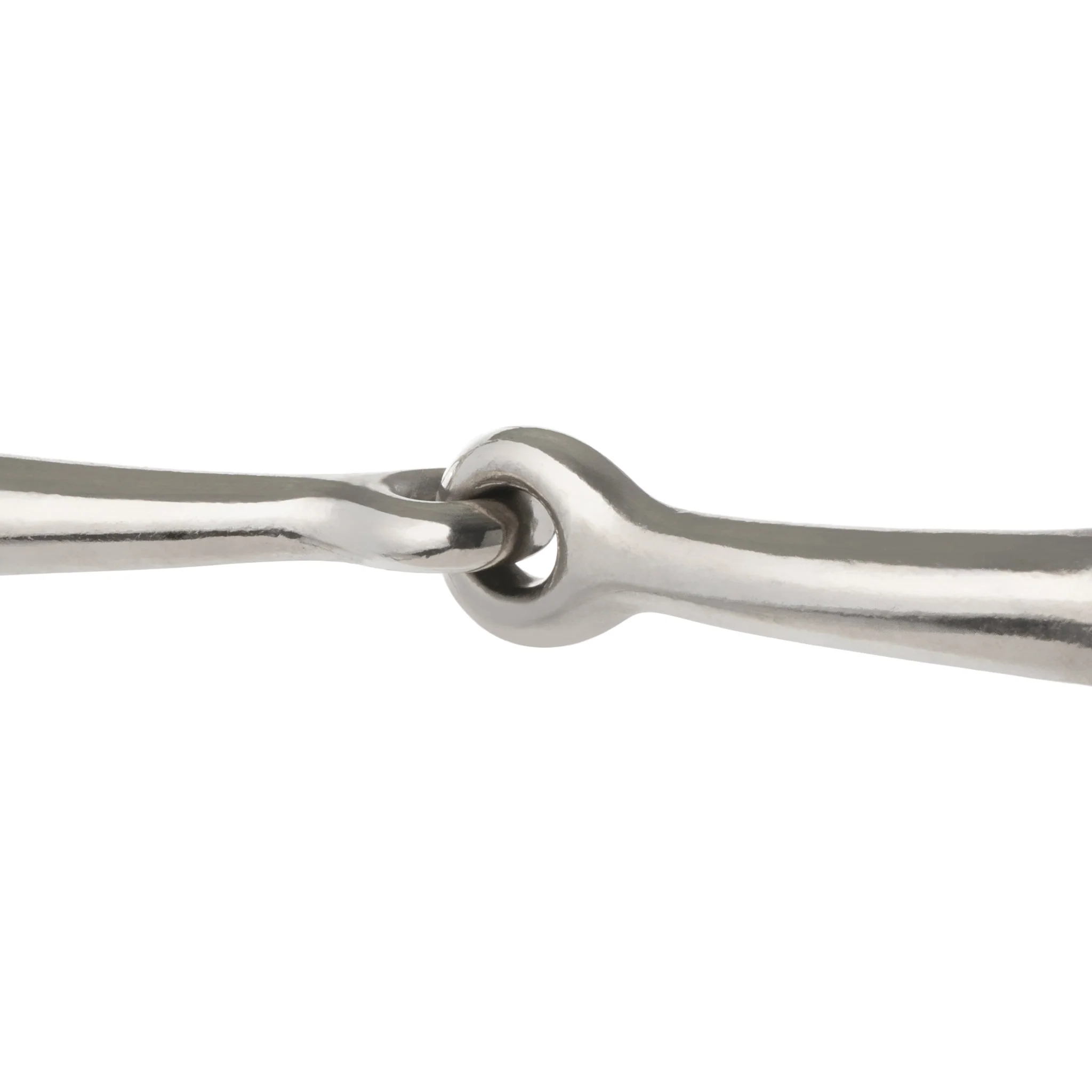 Miniature Bit, 3-1/2" Snaffle Mouth - Image 3