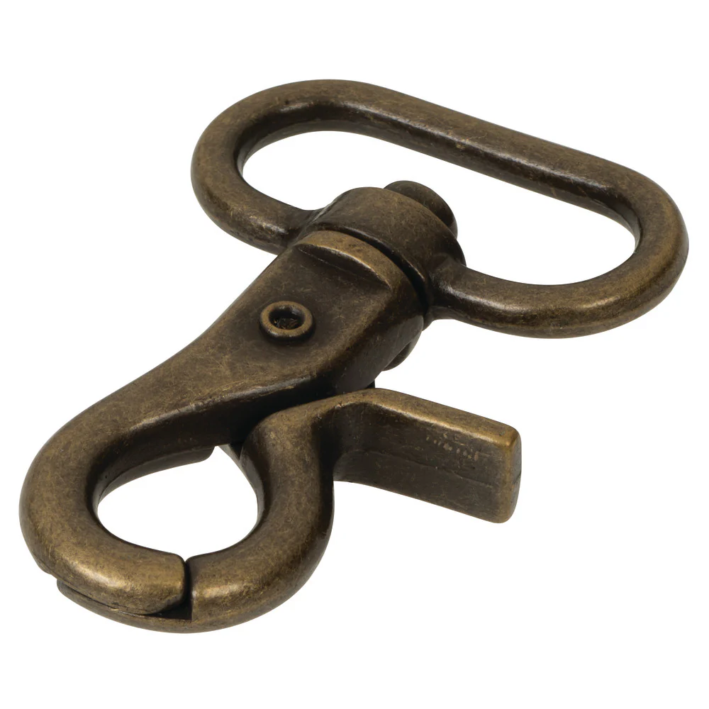 #5016 Oval Swivel Scissor Snap - Image 3