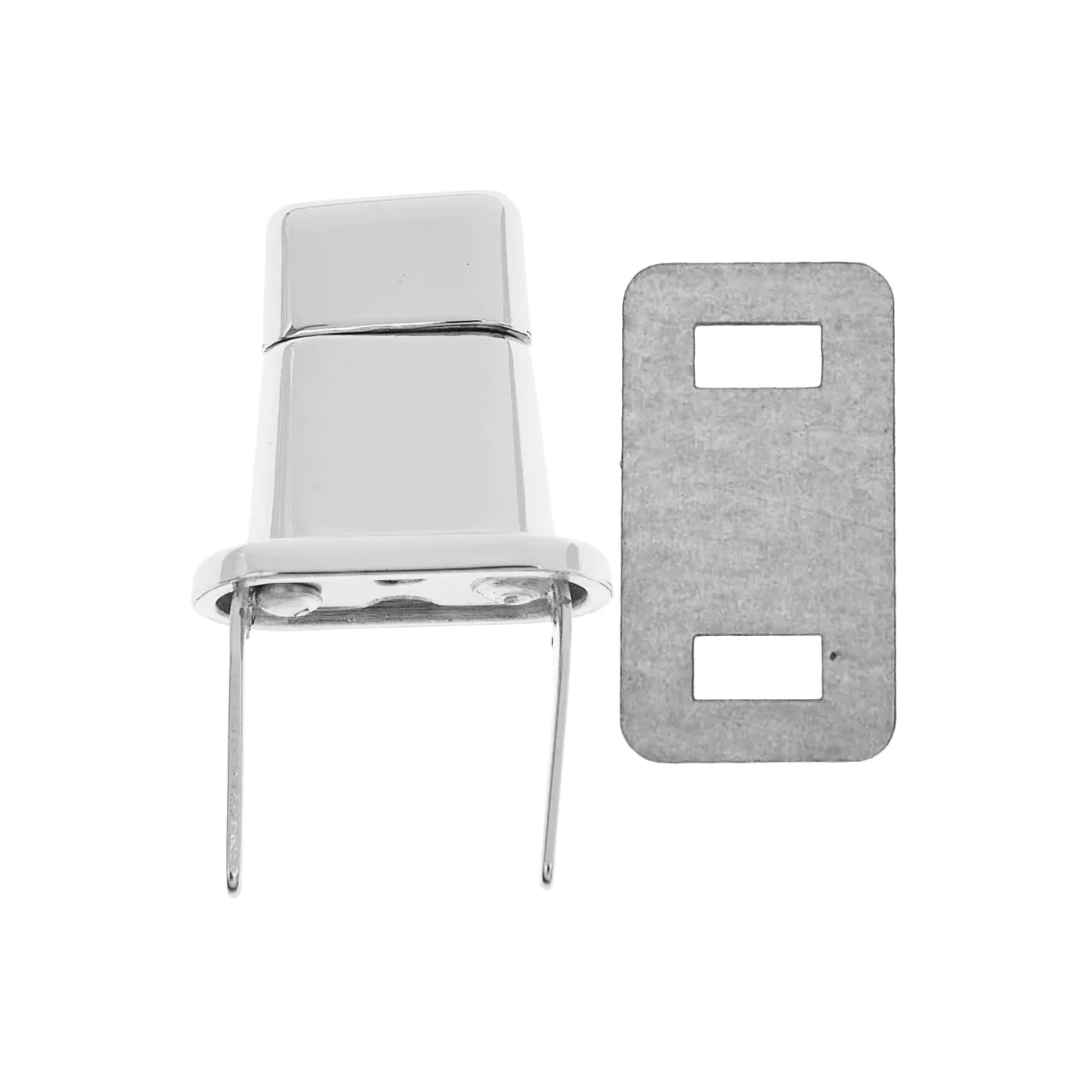 1/2" Nickel, Turn Only, Steel - Image 3
