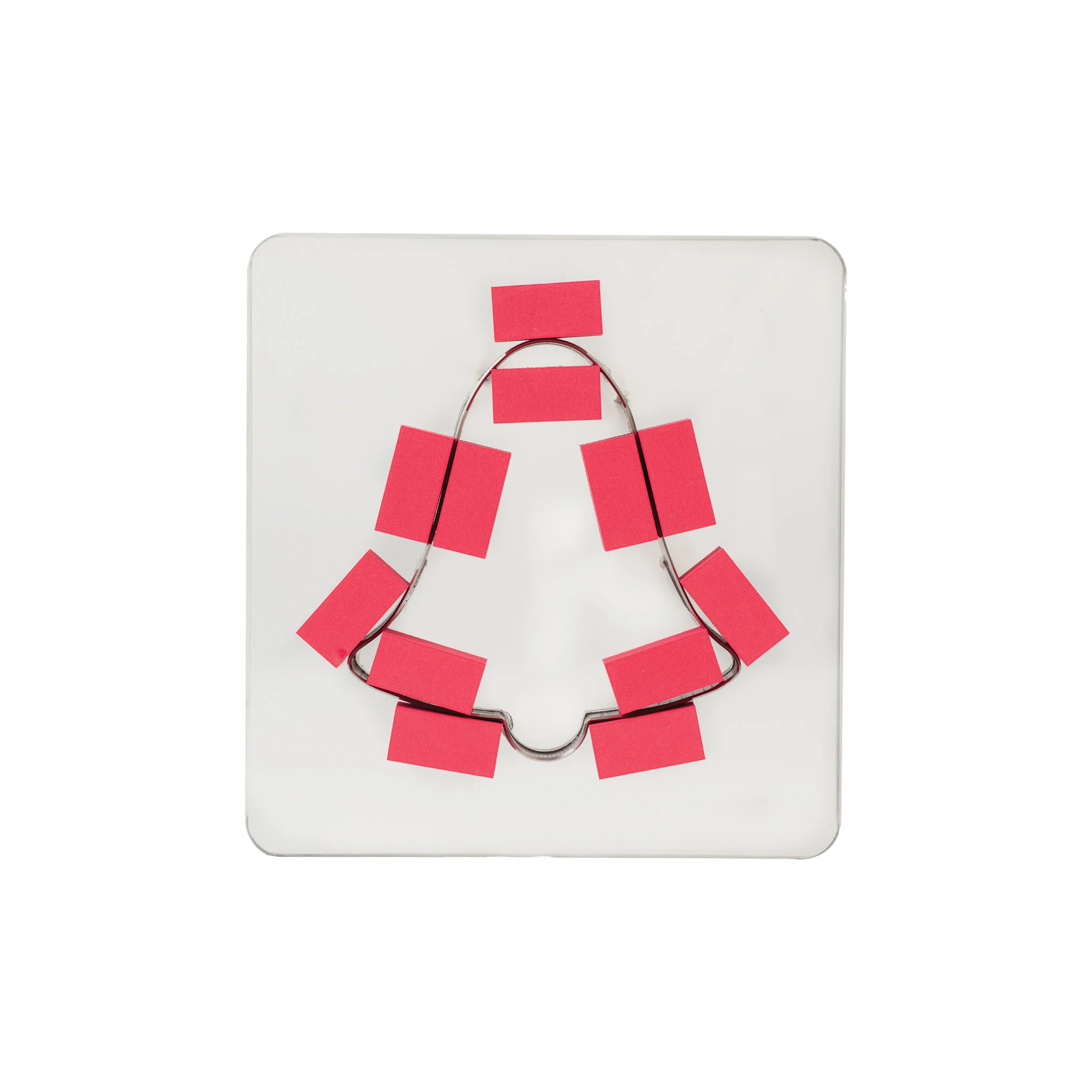 Polycarb Cutting Die, Bell - Image 2